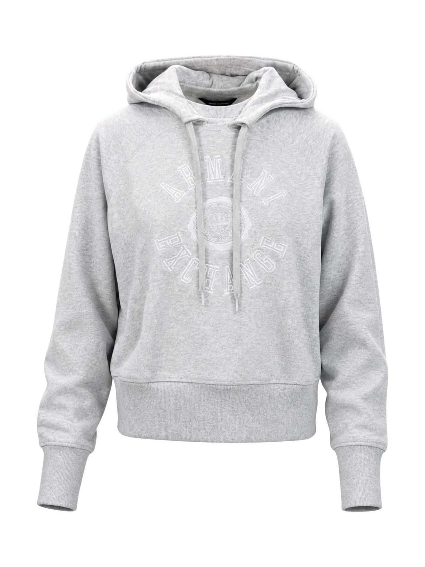 Armani Exchange · Суитшърт · Сив | DontMiss.bg