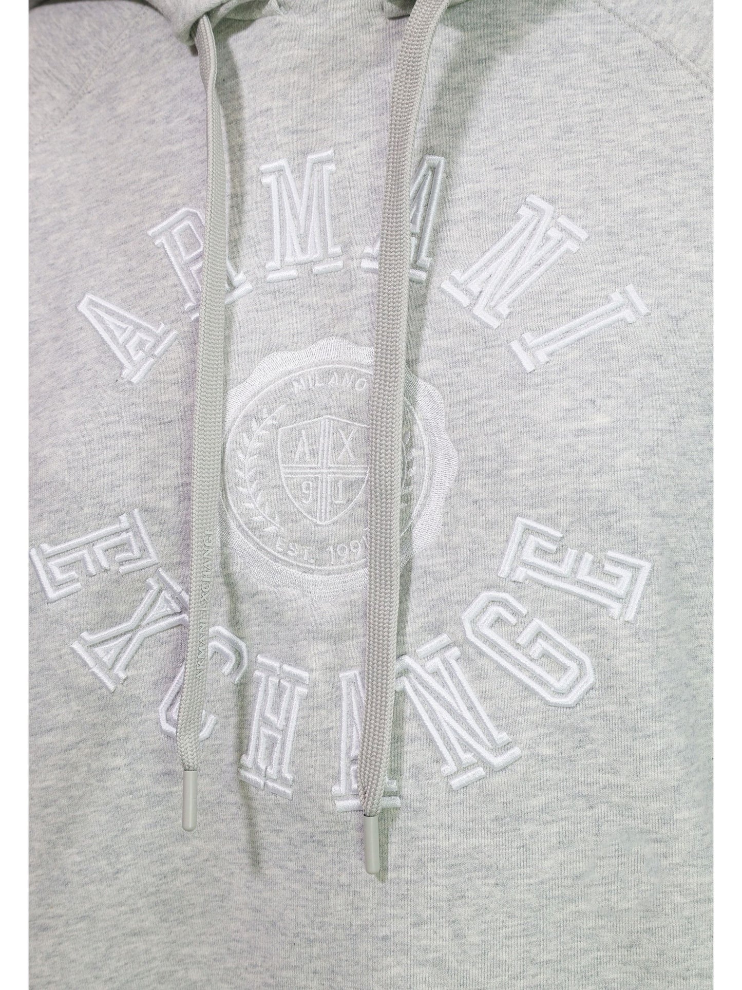 Armani Exchange · Суитшърт · Сив | DontMiss.bg