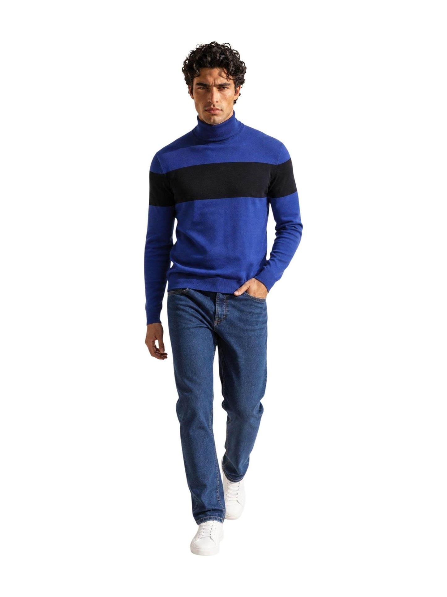 Armani Exchange · Поло · Син | DontMiss.bg