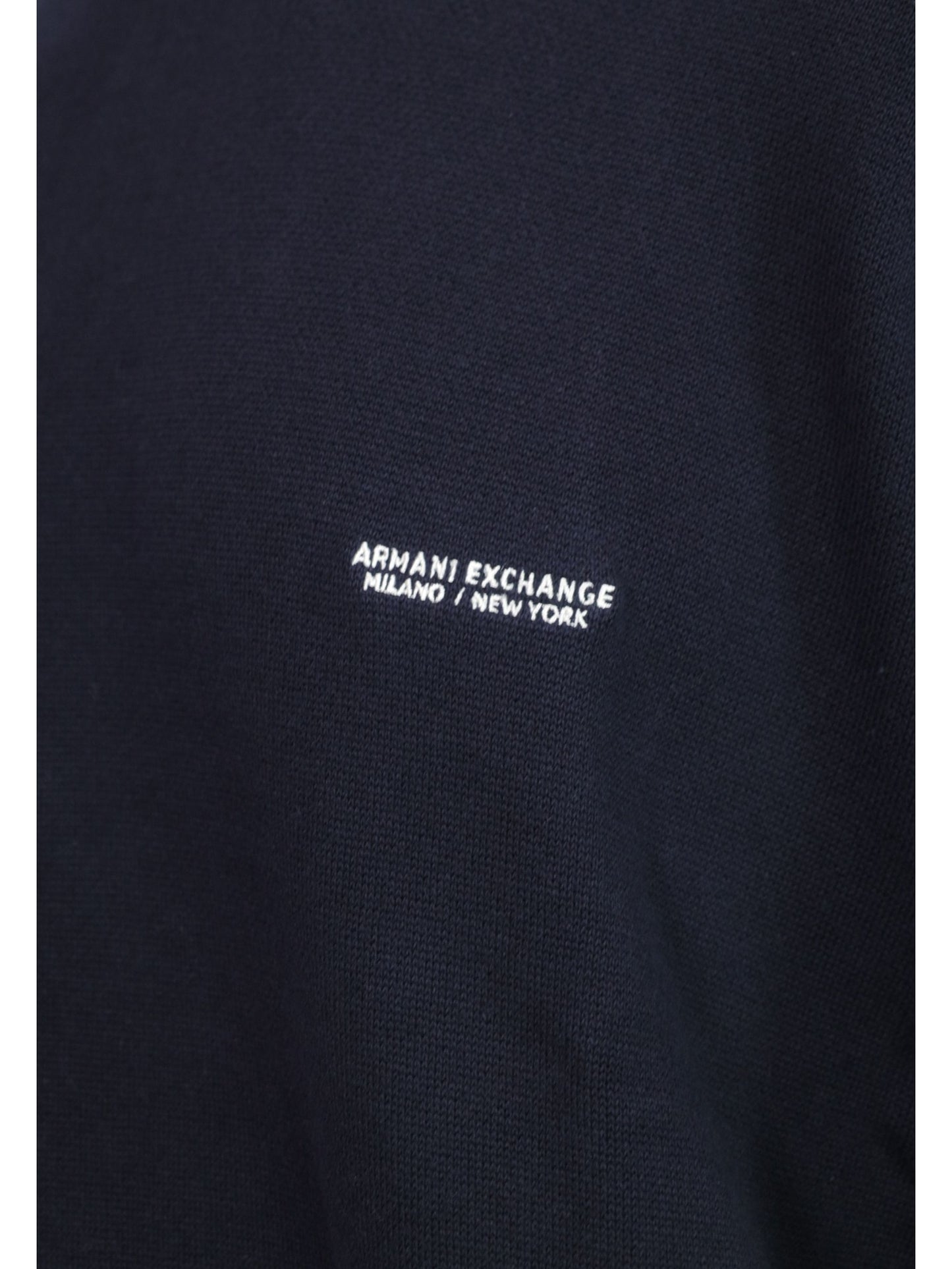 Armani Exchange · Пуловер · Син | DontMiss.bg