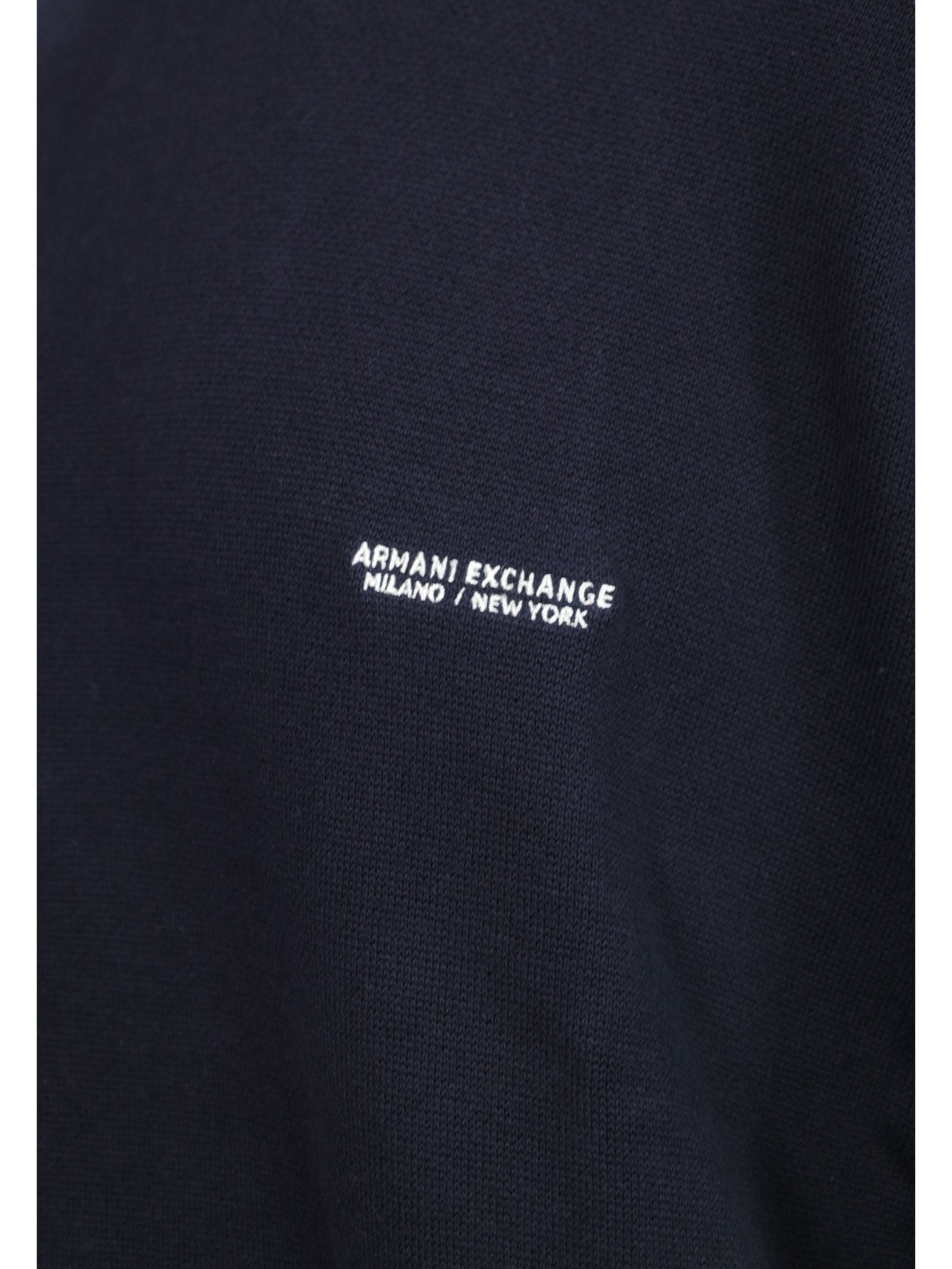 Armani Exchange · Пуловер · Син | DontMiss.bg