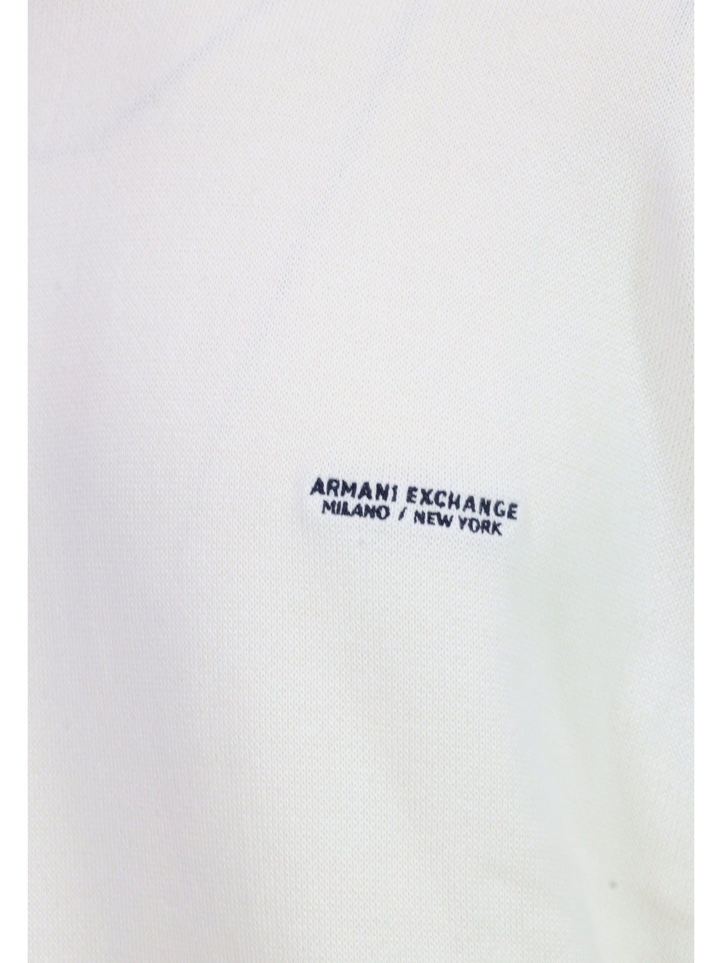 Armani Exchange · Суитшърт · Бял | DontMiss.bg
