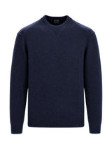 Armani Exchange · Пуловер · Син | DontMiss.bg