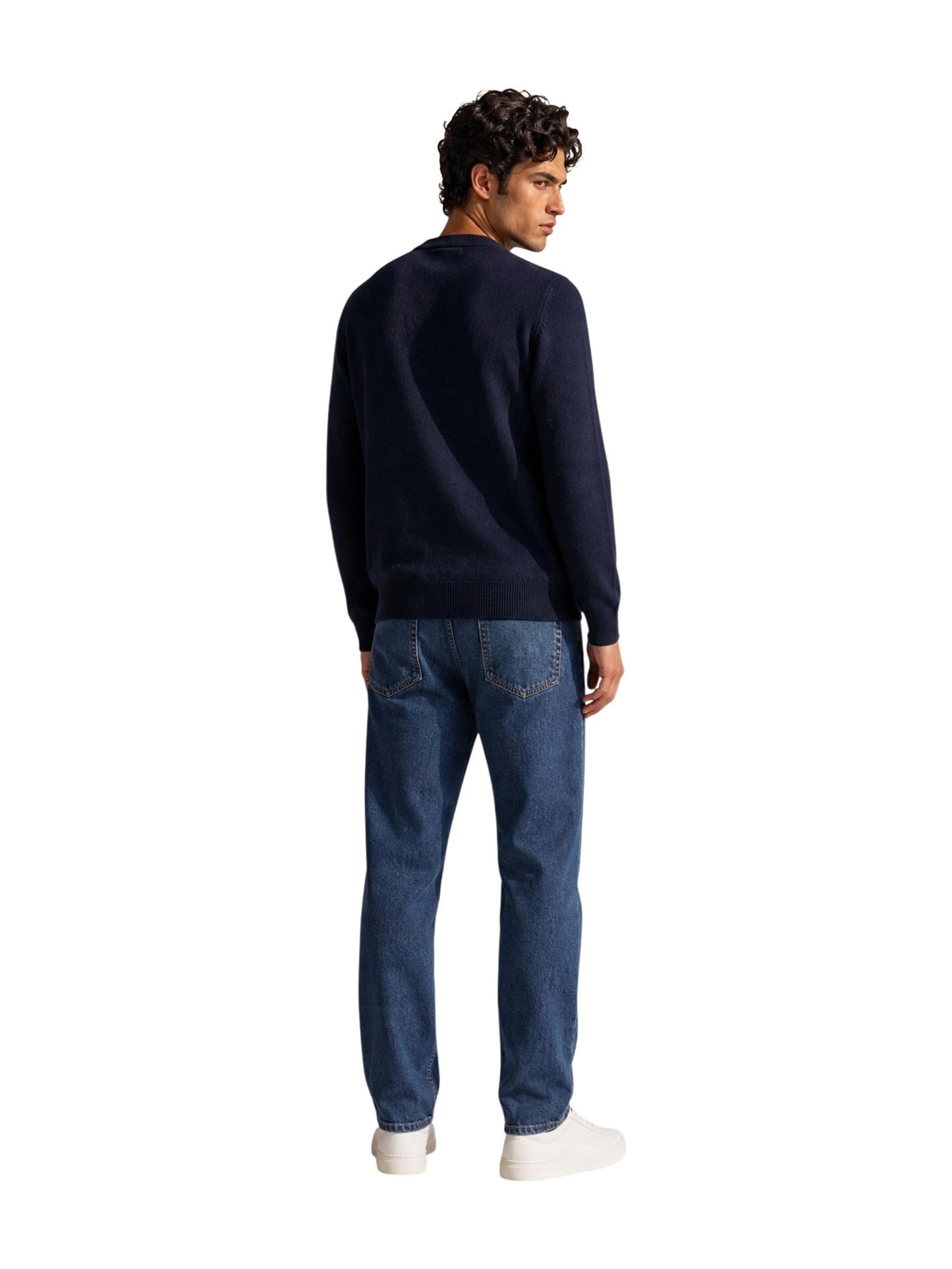 Armani Exchange · Пуловер · Син | DontMiss.bg