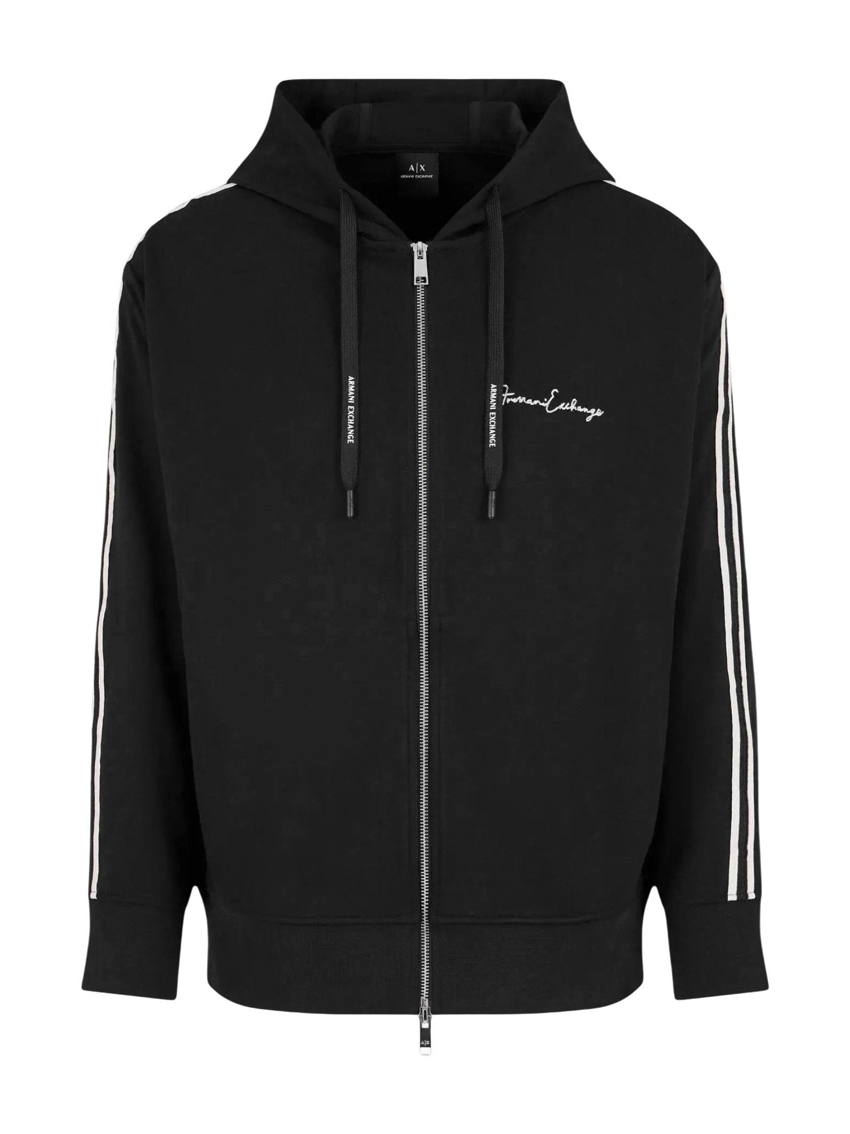 Armani Exchange · Суитшърт · Черен | DontMiss.bg