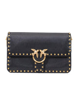 PINKO · Дамска чанта · LOVE ONE SLOUCHY MN. STUDS SMA | DontMiss.bg