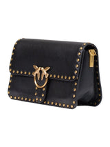 PINKO · Дамска чанта · LOVE ONE SLOUCHY MN. STUDS SMA | DontMiss.bg