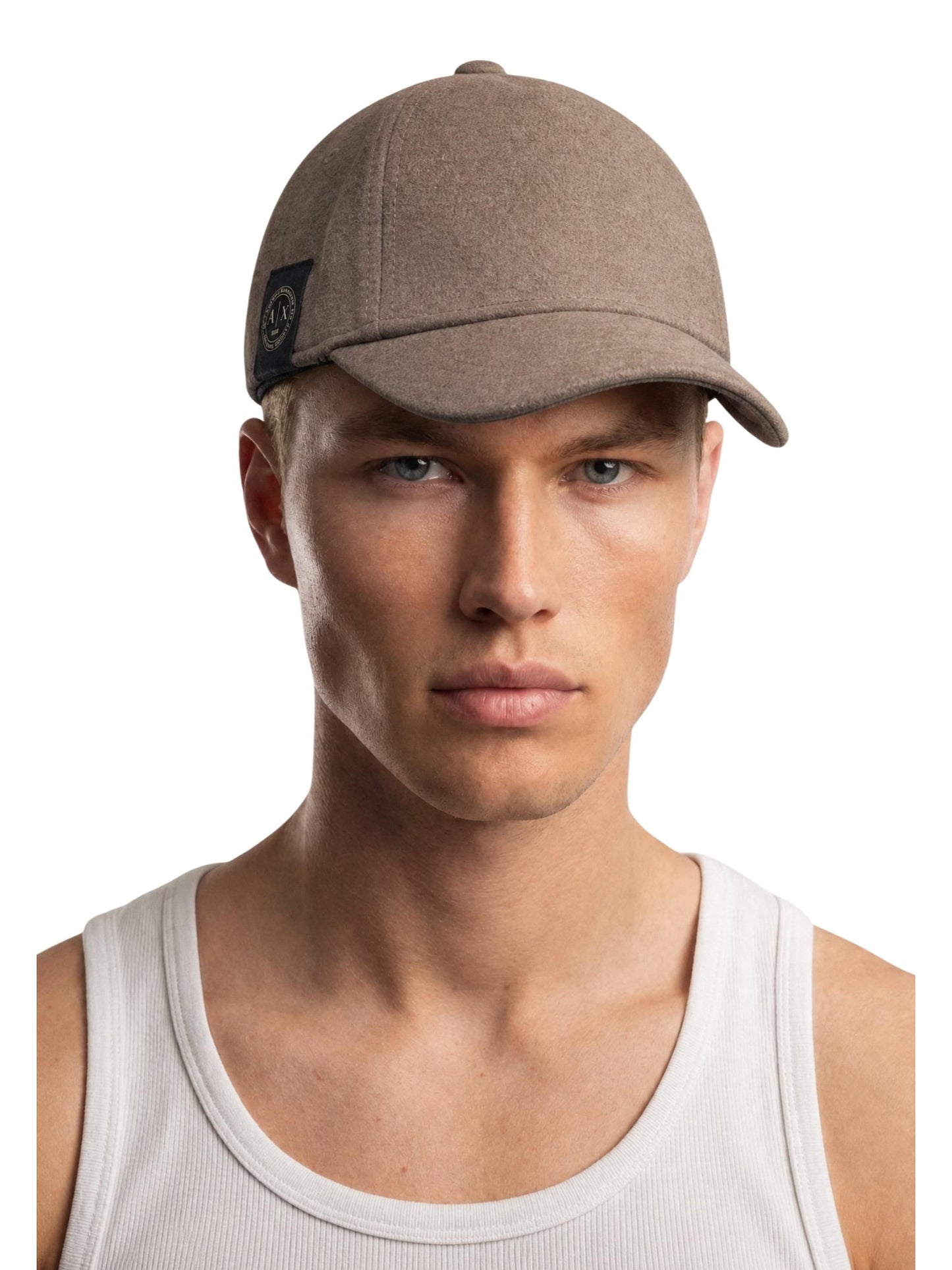 Armani Exchange · Шапка с козирка · Кафяв | DontMiss.bg