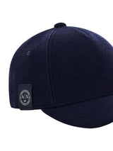 Armani Exchange · Шапка с козирка · Син | DontMiss.bg