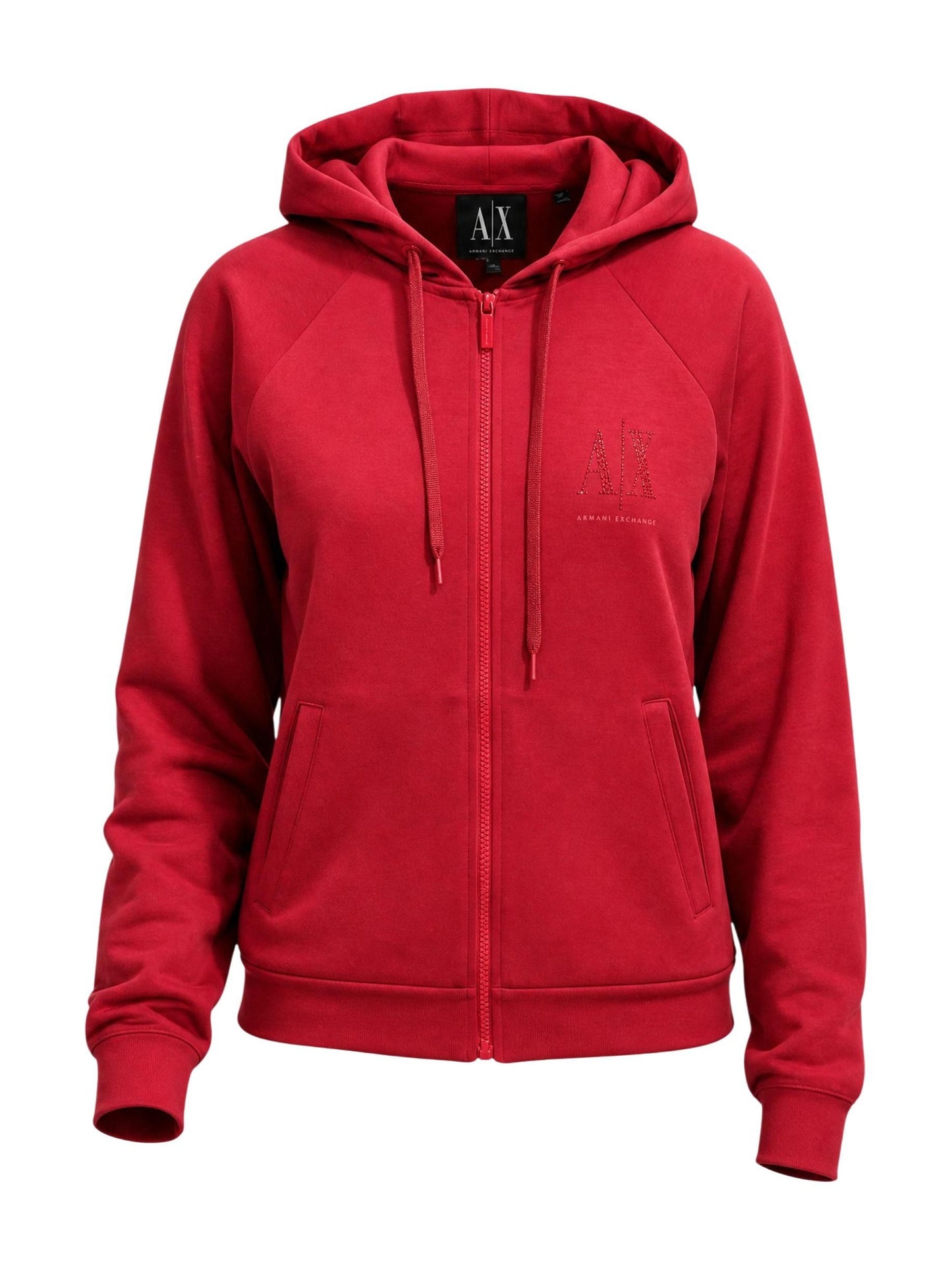 Armani Exchange · Суитшърт · Червен | DontMiss.bg