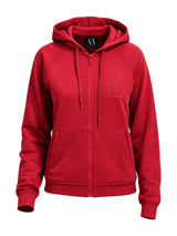 Armani Exchange · Суитшърт · Червен | DontMiss.bg