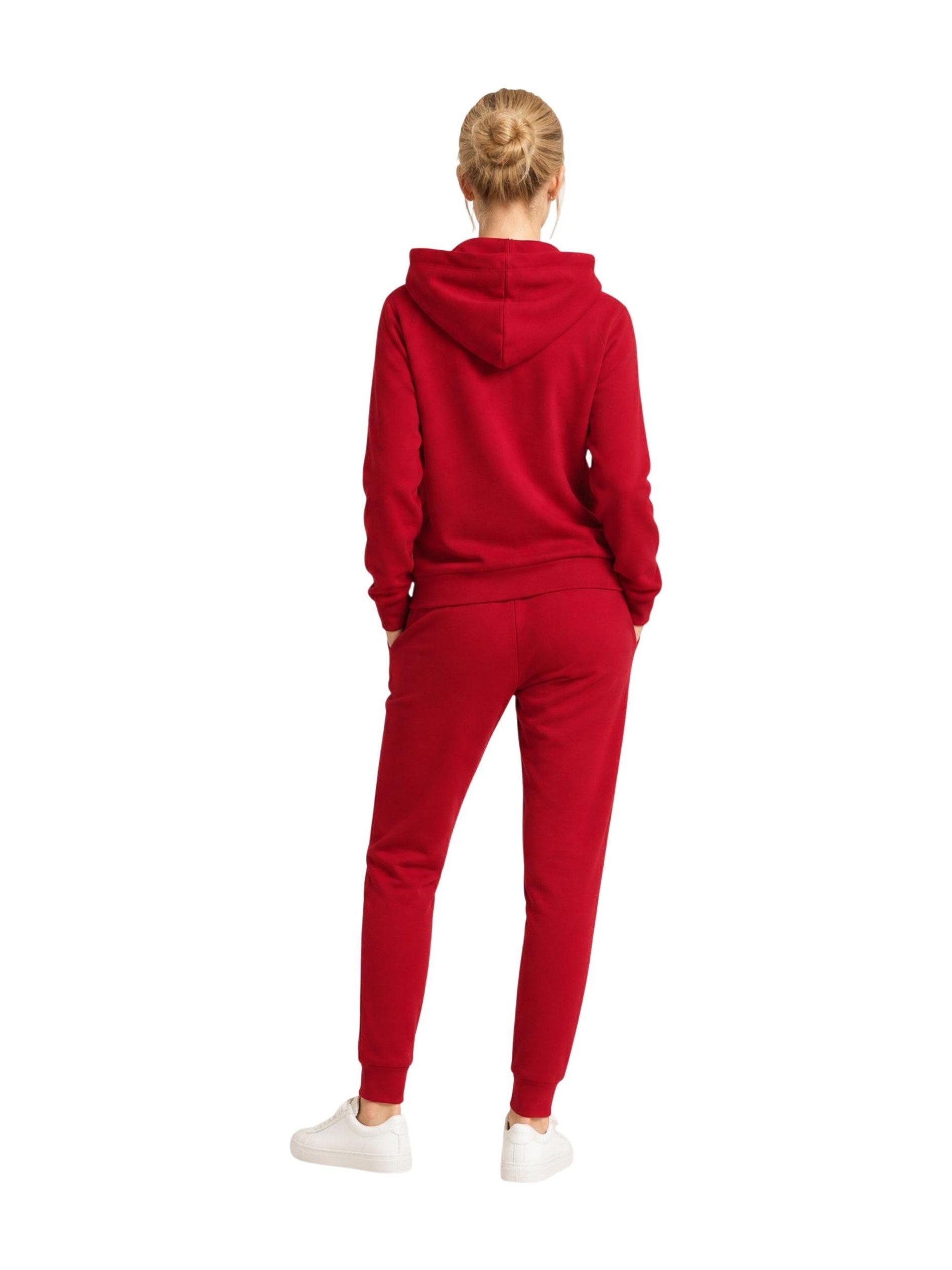 Armani Exchange · Суитшърт · Червен | DontMiss.bg