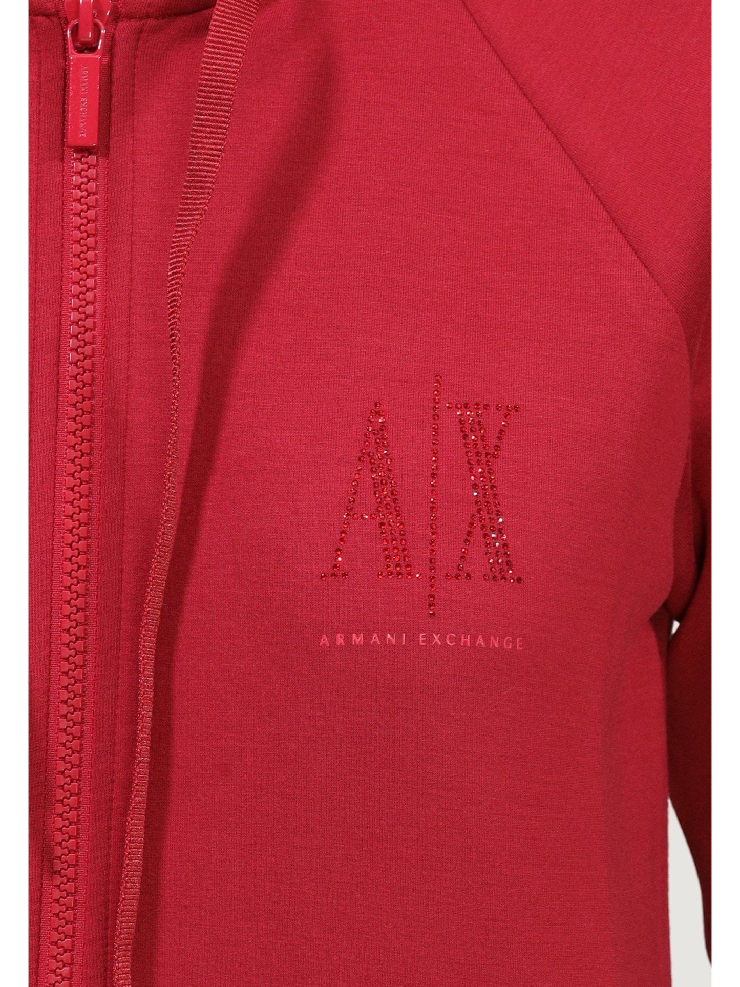 Armani Exchange · Суитшърт · Червен | DontMiss.bg
