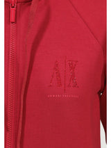 Armani Exchange · Суитшърт · Червен | DontMiss.bg