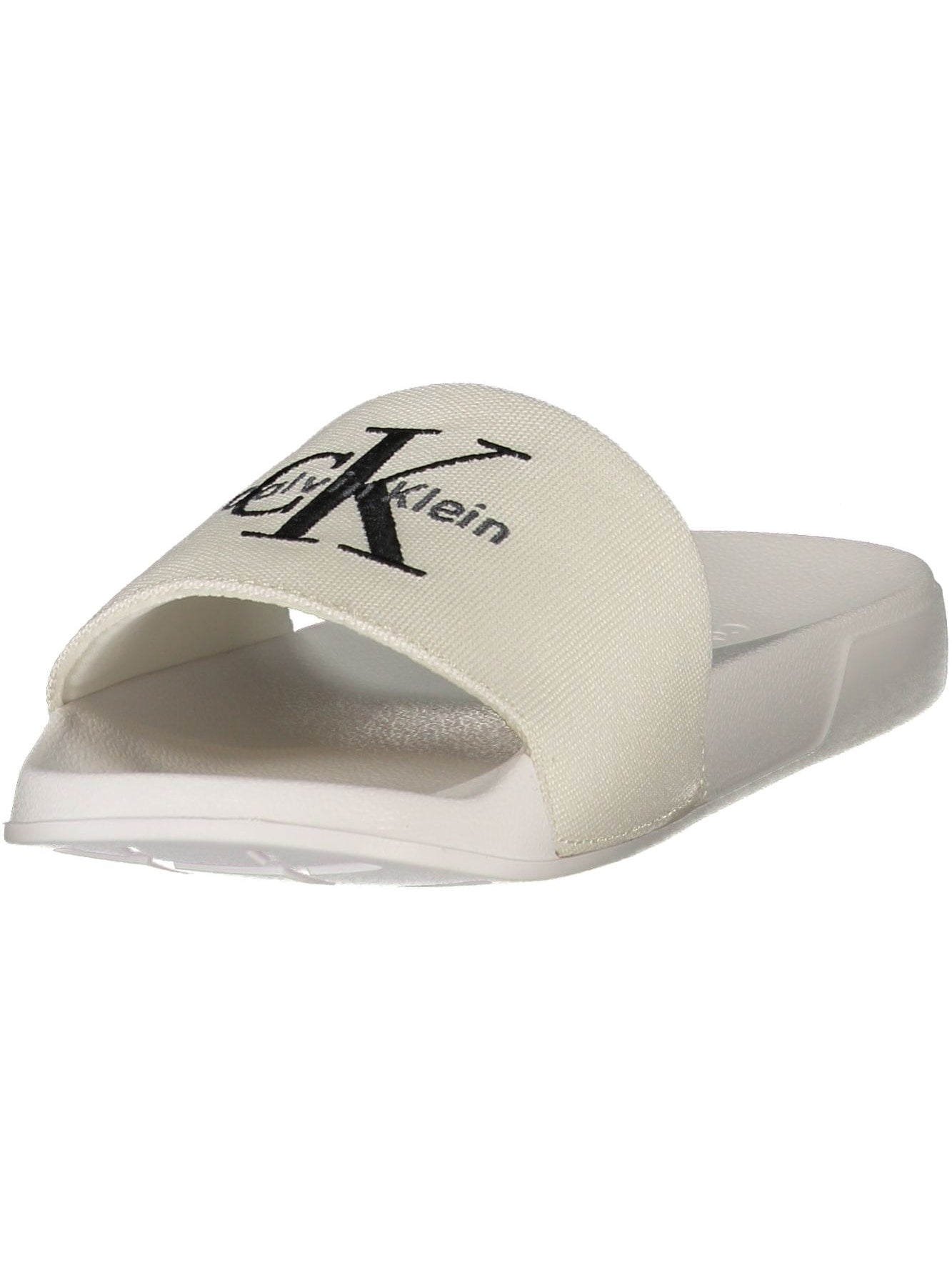 Calvin Klein · Чехли · Бял | DontMiss.bg