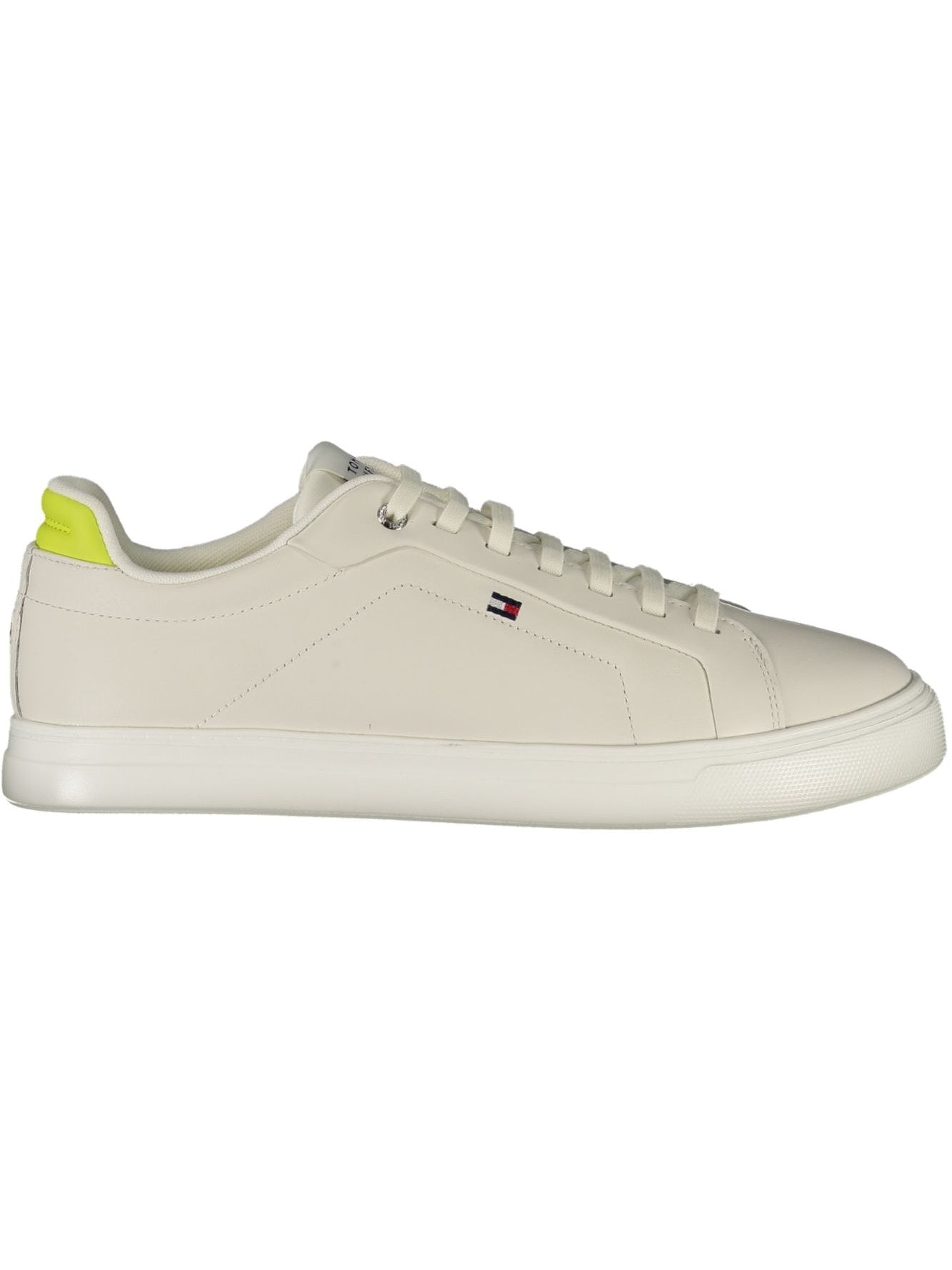 Tommy Hilfiger · Ниски кецове · Бял | DontMiss.bg