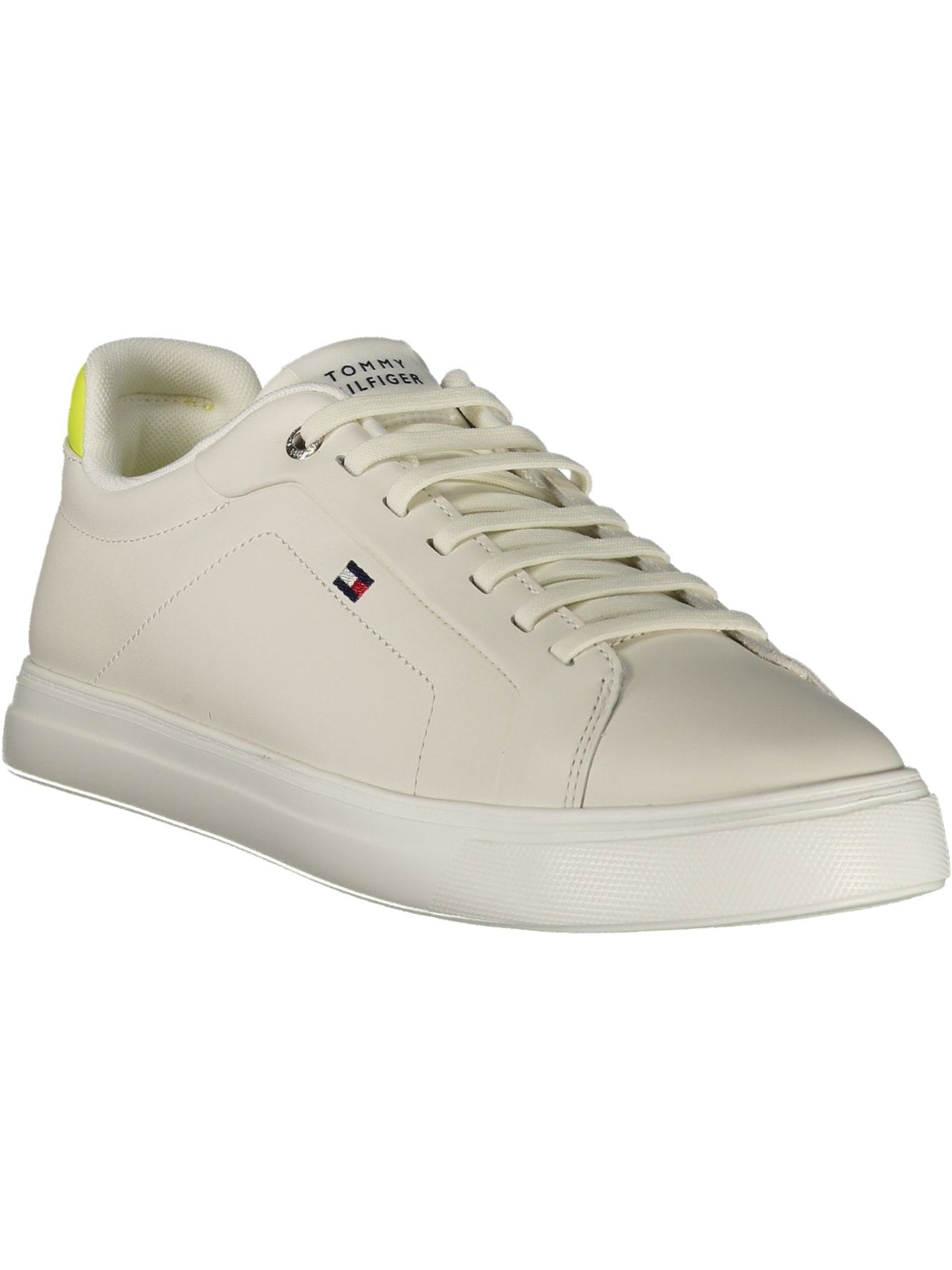 Tommy Hilfiger · Ниски кецове · Бял | DontMiss.bg