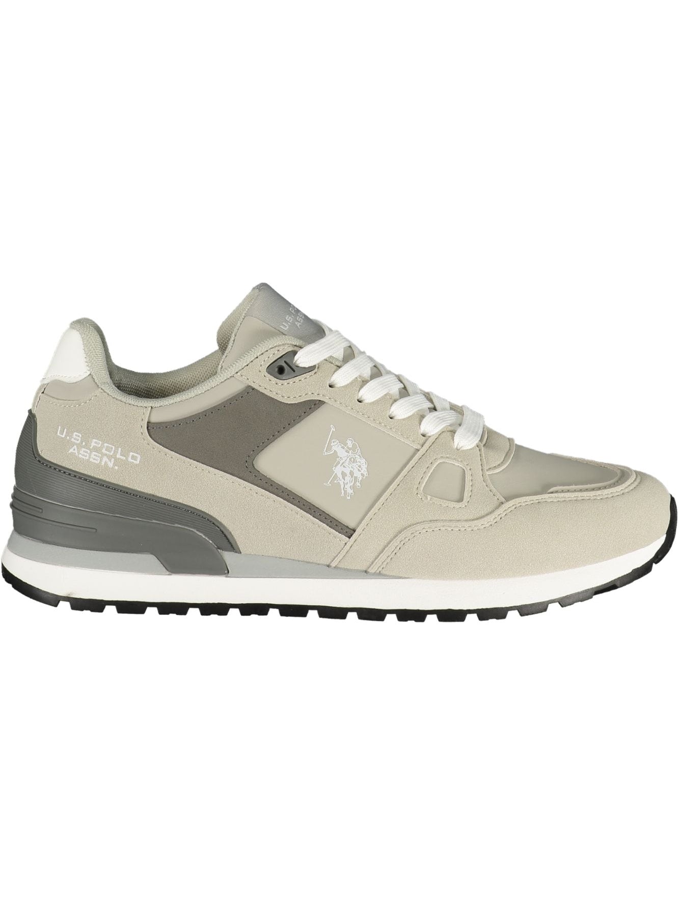 U.S. Polo Assn. · Ниски кецове · Сив | DontMiss.bg