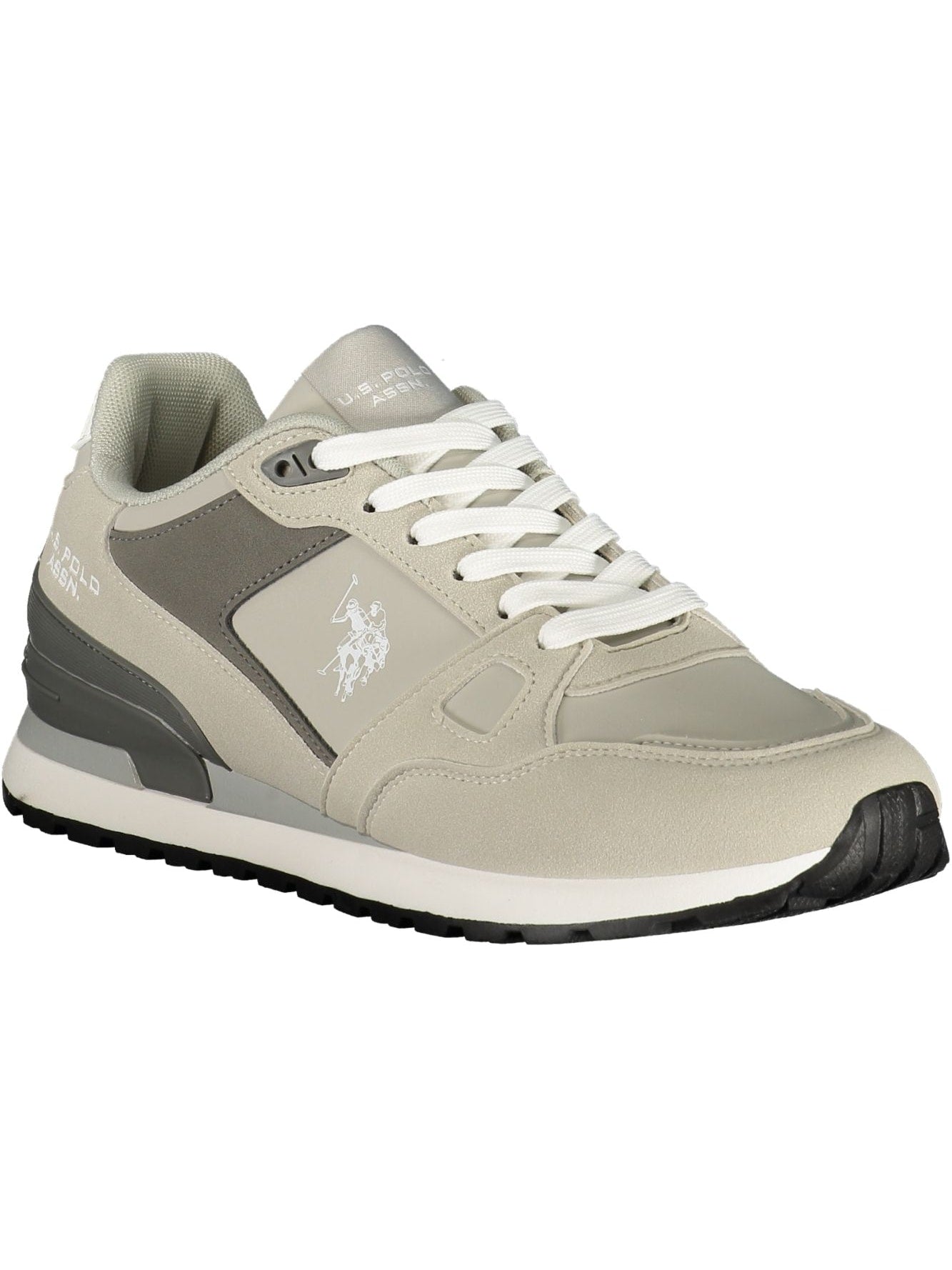 U.S. Polo Assn. · Ниски кецове · Сив | DontMiss.bg