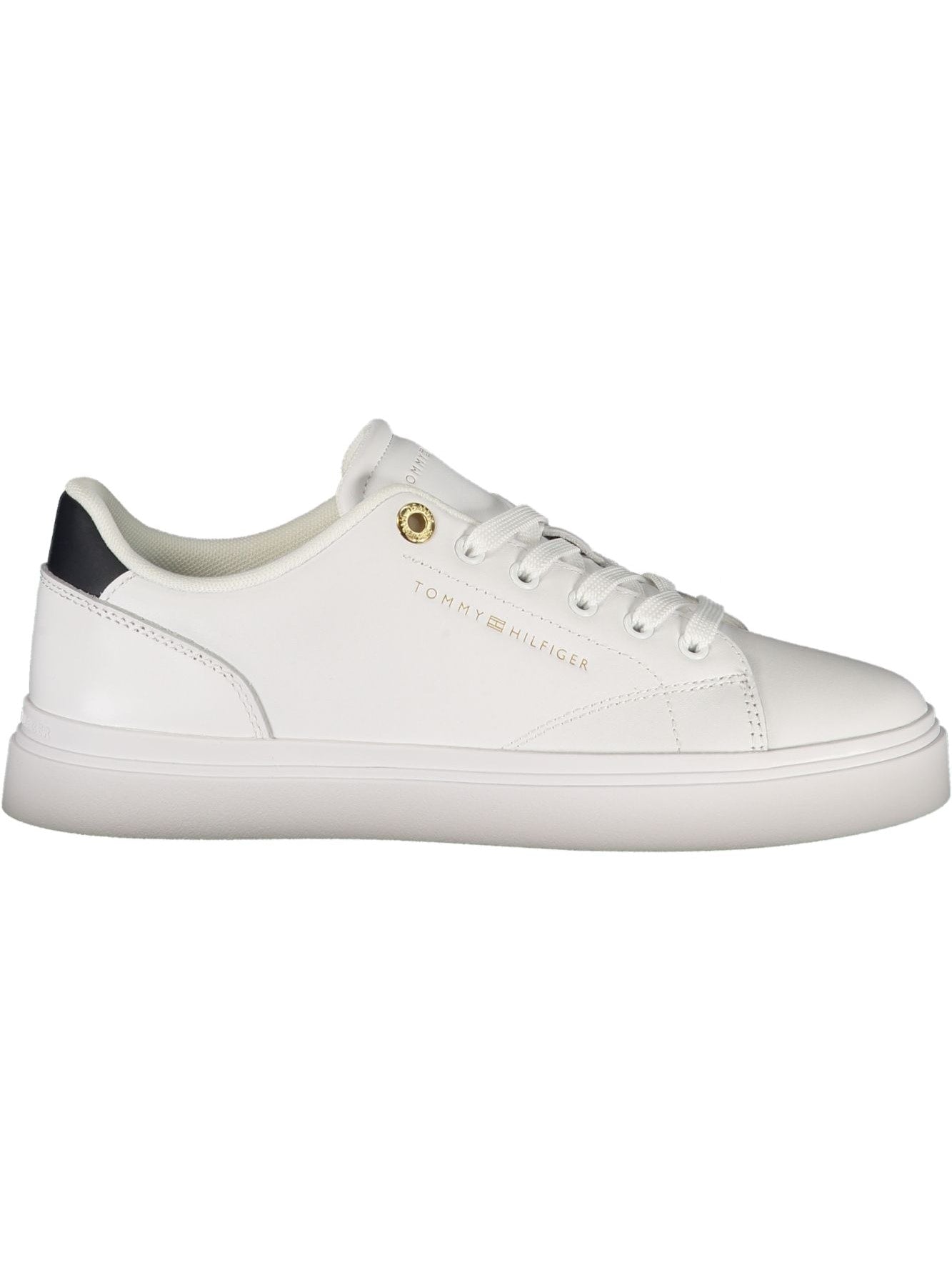 Tommy Hilfiger · Ниски кецове · Бял | DontMiss.bg