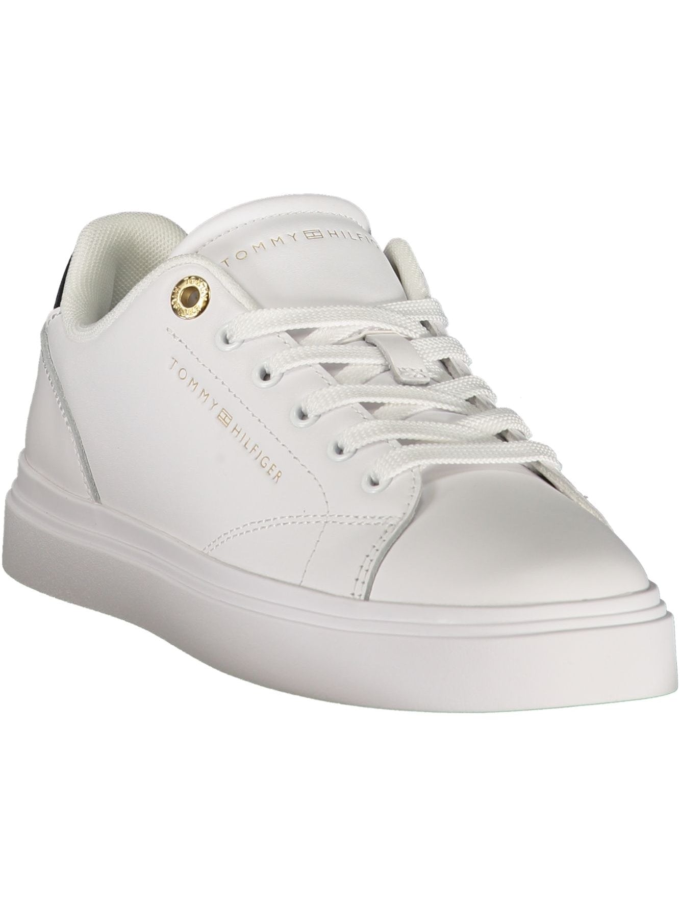Tommy Hilfiger · Ниски кецове · Бял | DontMiss.bg