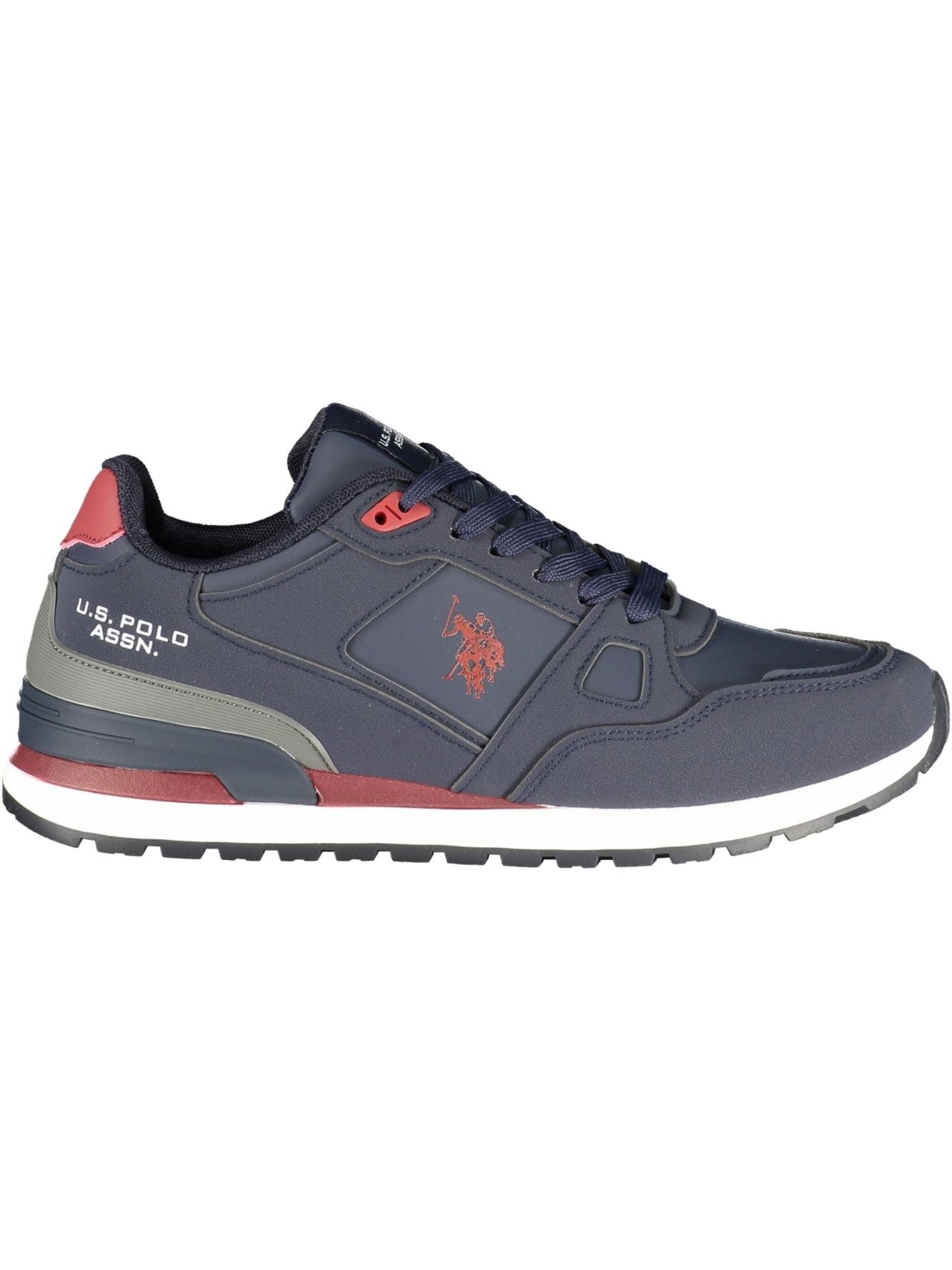 U.S. Polo Assn. · Ниски кецове · Син | DontMiss.bg