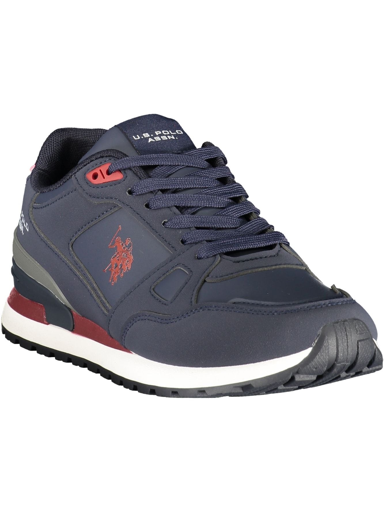 U.S. Polo Assn. · Ниски кецове · Син | DontMiss.bg