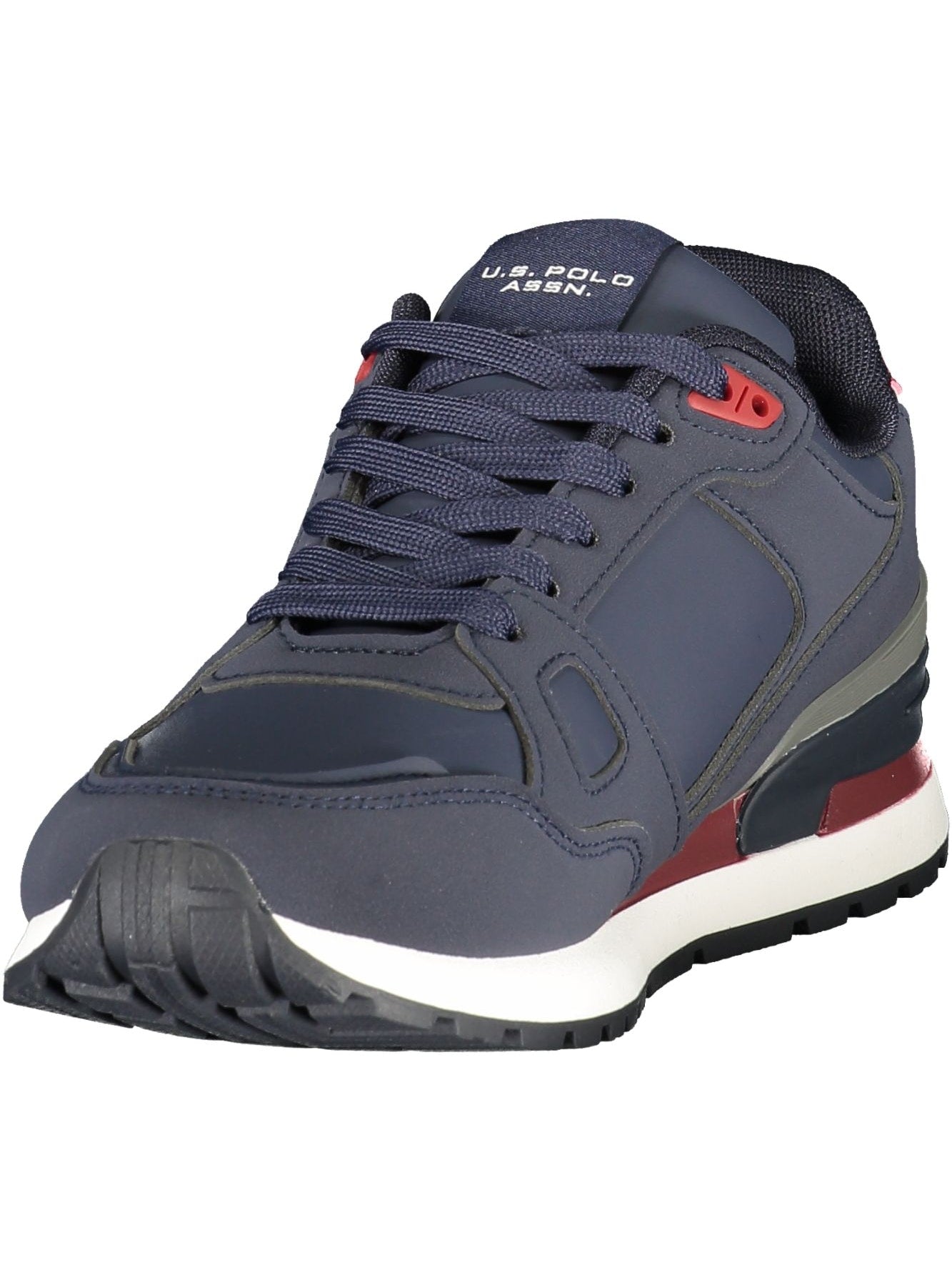 U.S. Polo Assn. · Ниски кецове · Син | DontMiss.bg