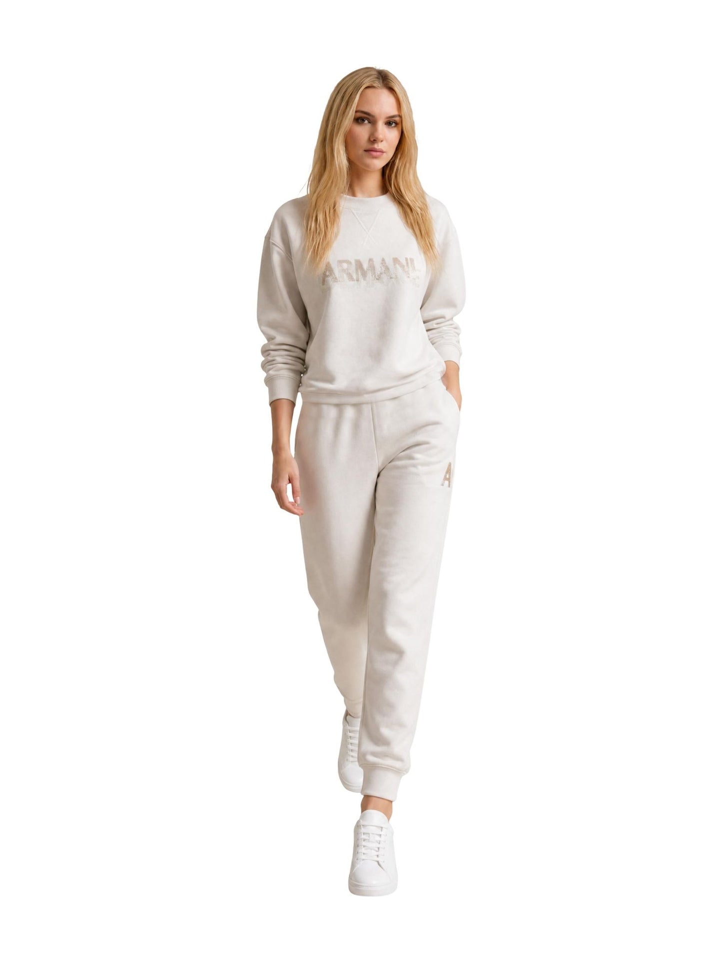 Armani Exchange · Джогъри · Бежов | DontMiss.bg