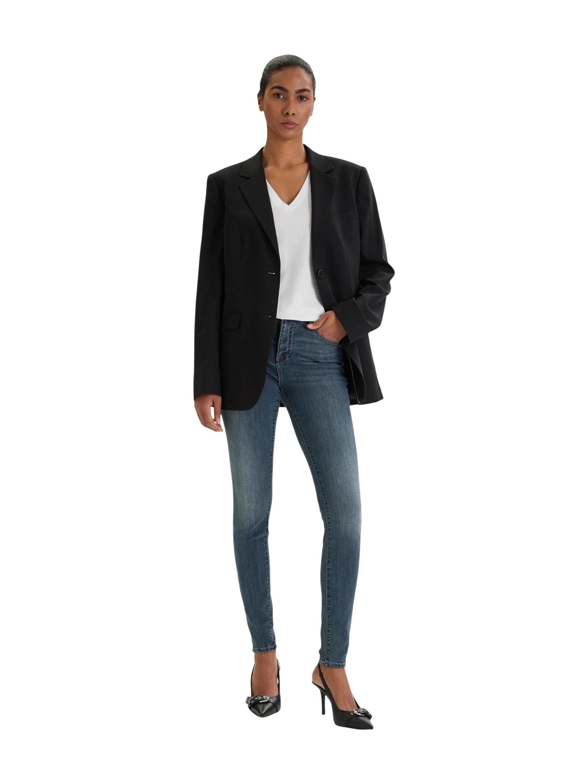 Armani Exchange · Дънки · Син | DontMiss.bg