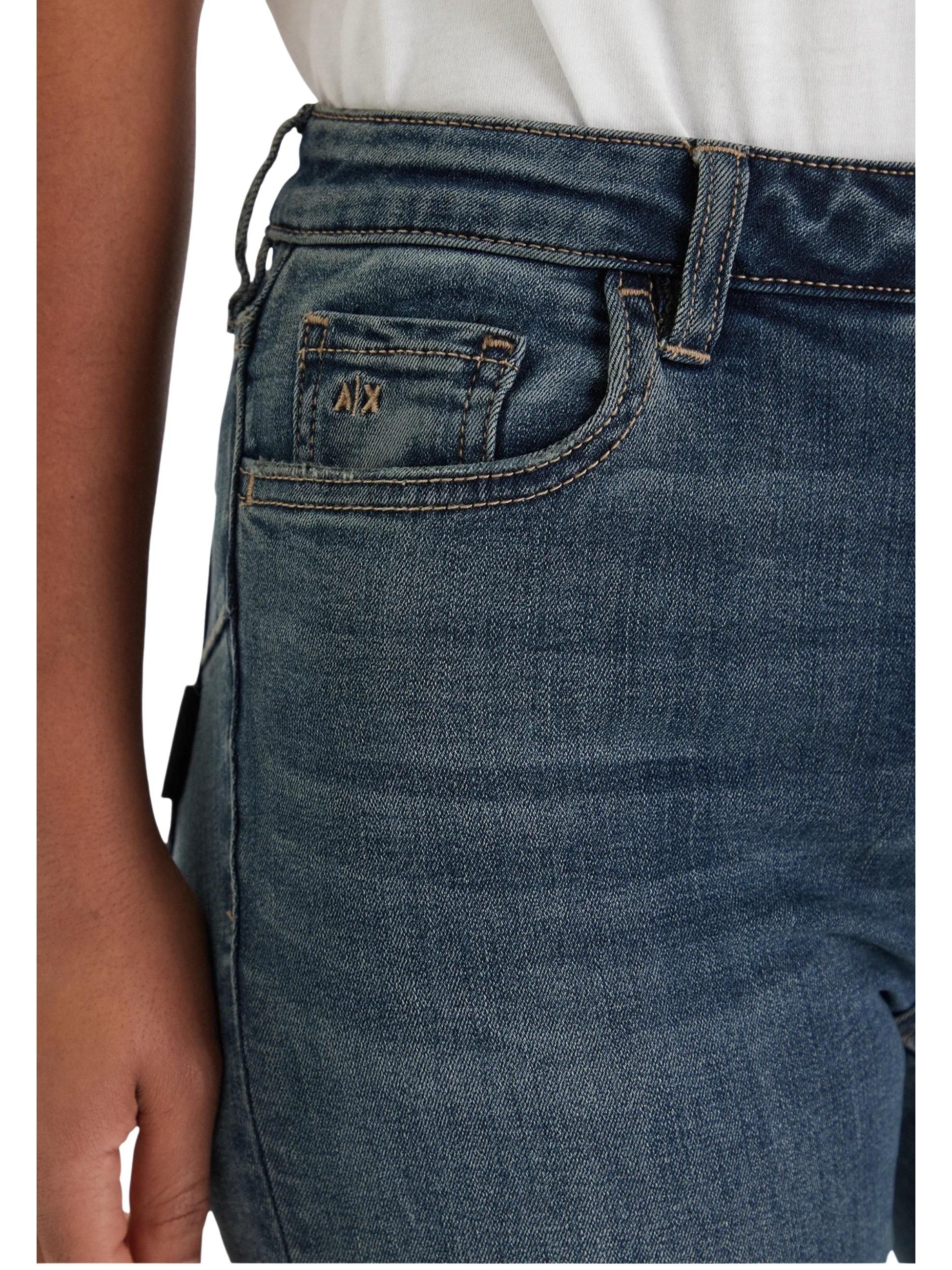 Armani Exchange · Дънки · Син | DontMiss.bg