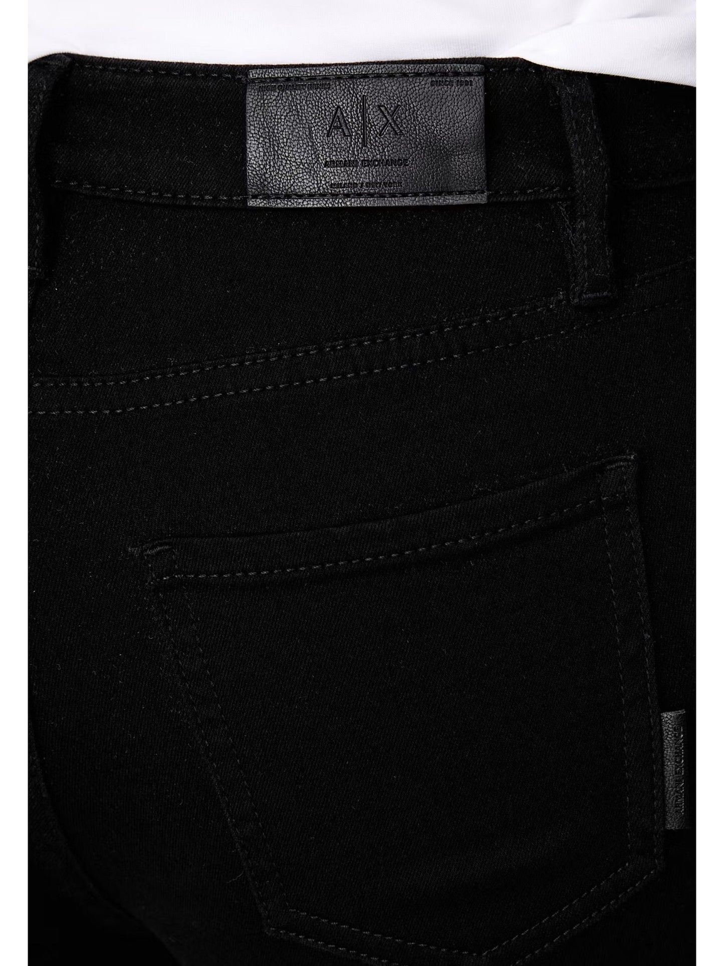 Armani Exchange · Дънки · Черен | DontMiss.bg