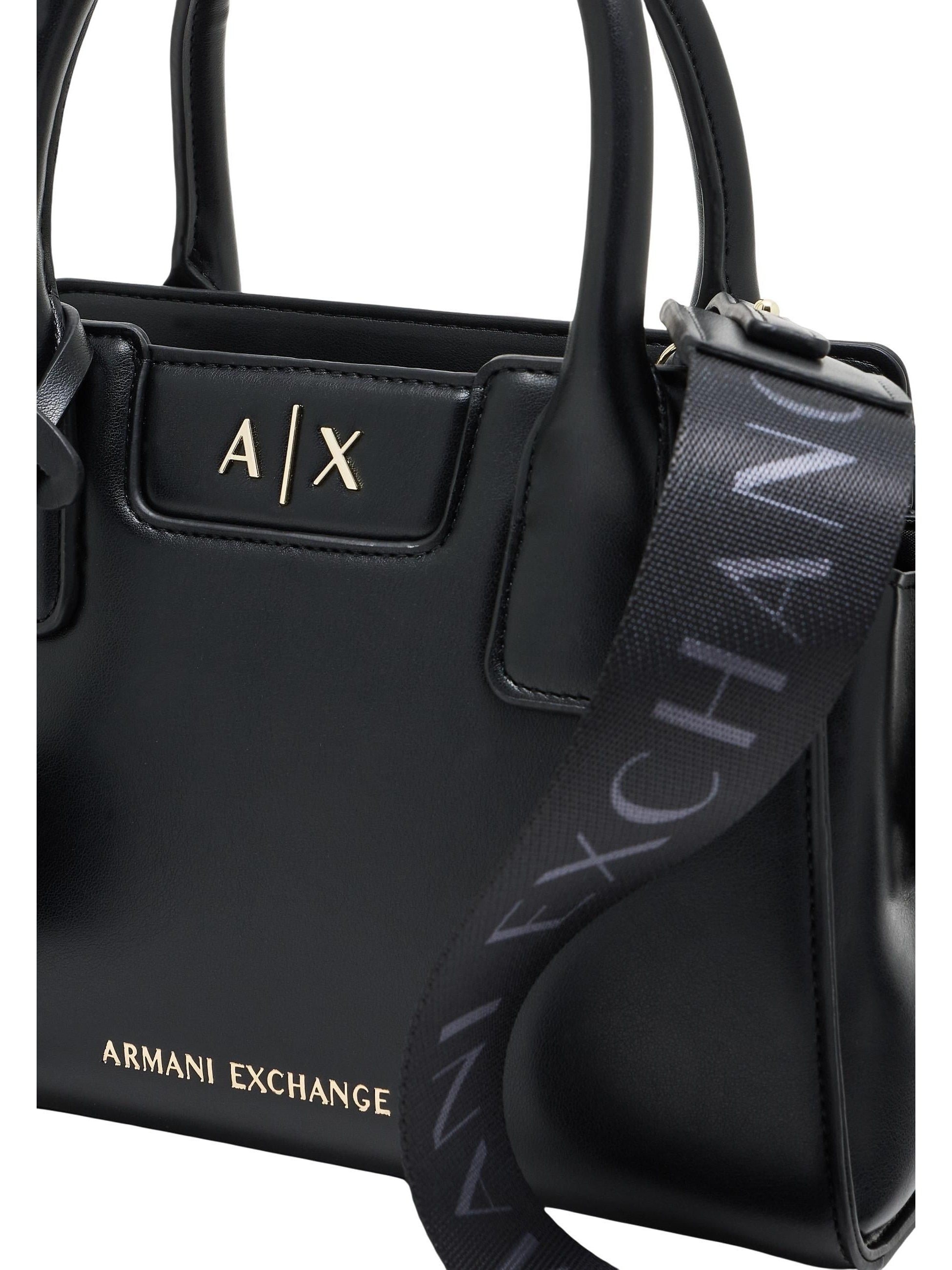 Armani Exchange · Дамска чанта · Черен | DontMiss.bg