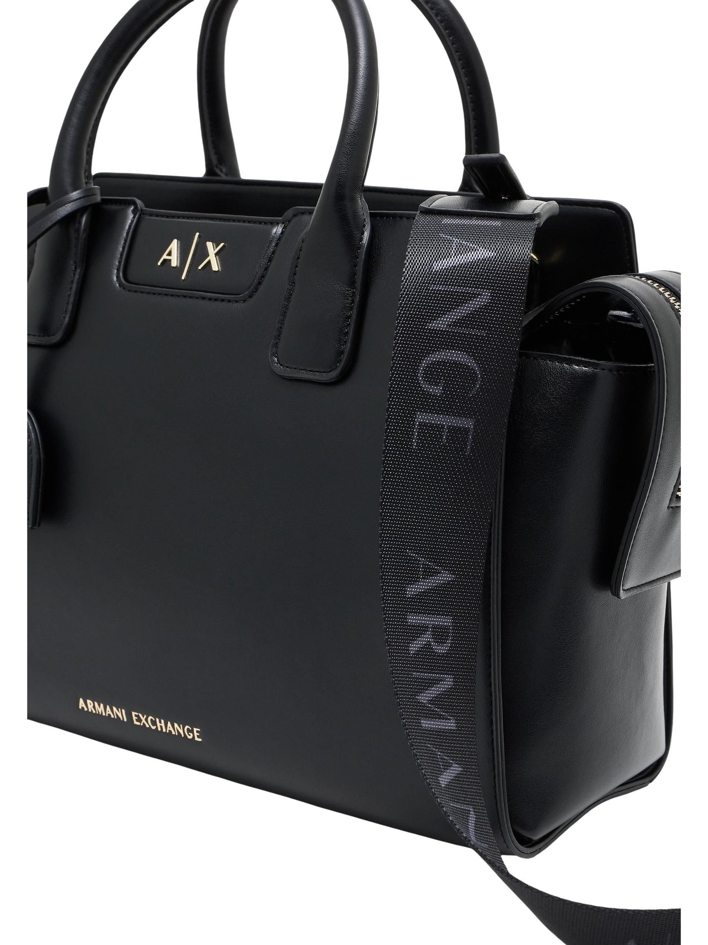 Armani Exchange · Дамска чанта · Черен | DontMiss.bg