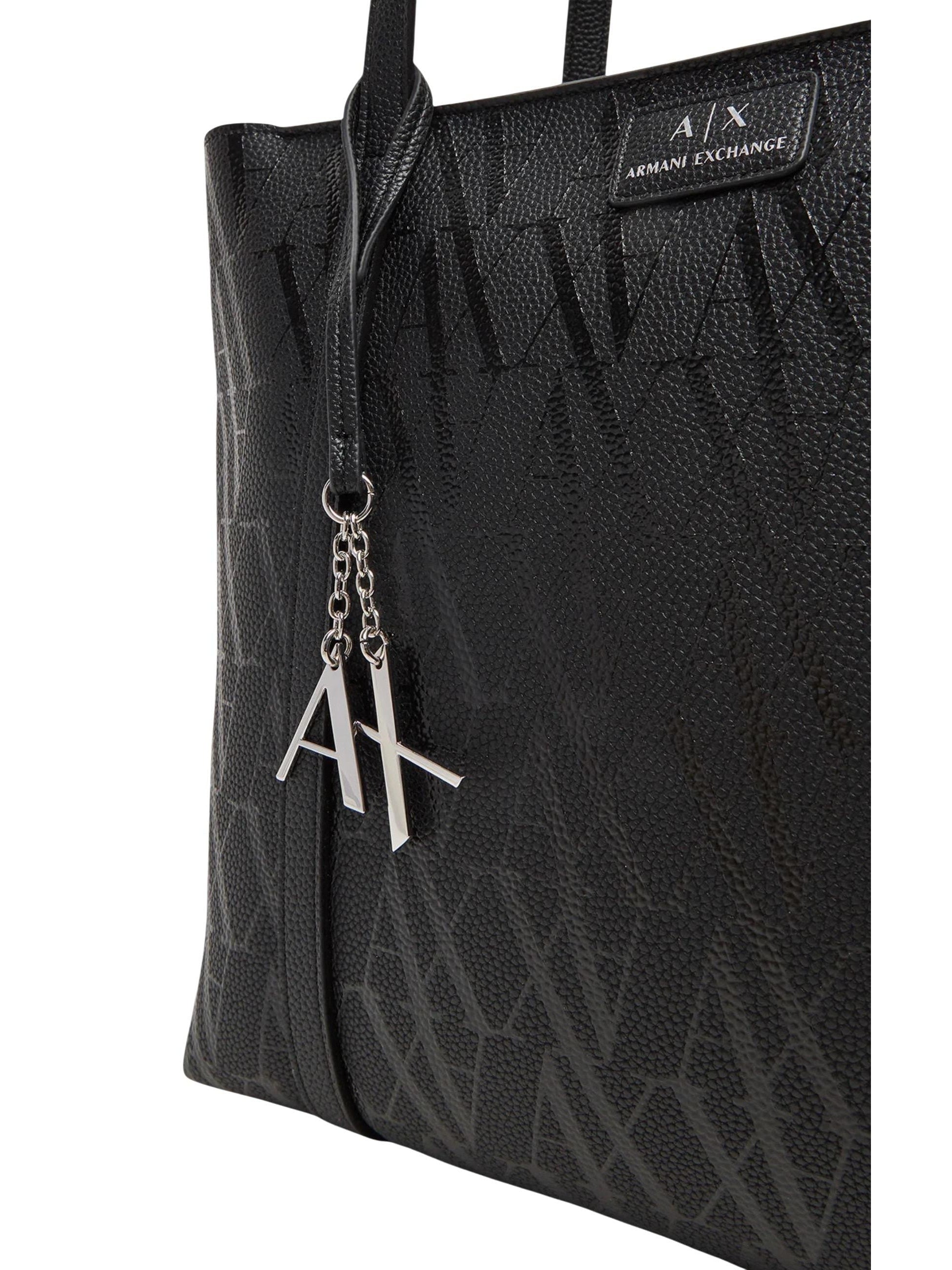 Armani Exchange · Дамска чанта · Черен | DontMiss.bg