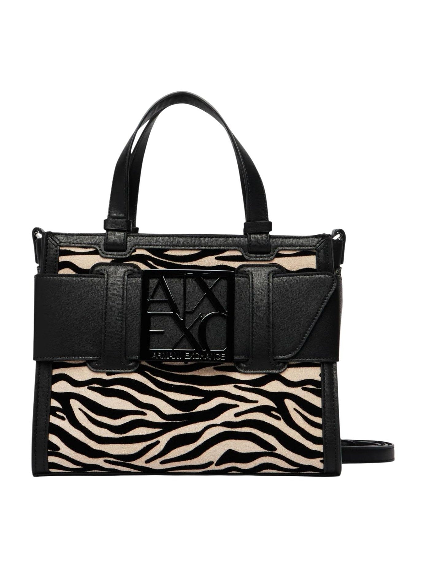 Armani Exchange · Дамска чанта · Черен | DontMiss.bg