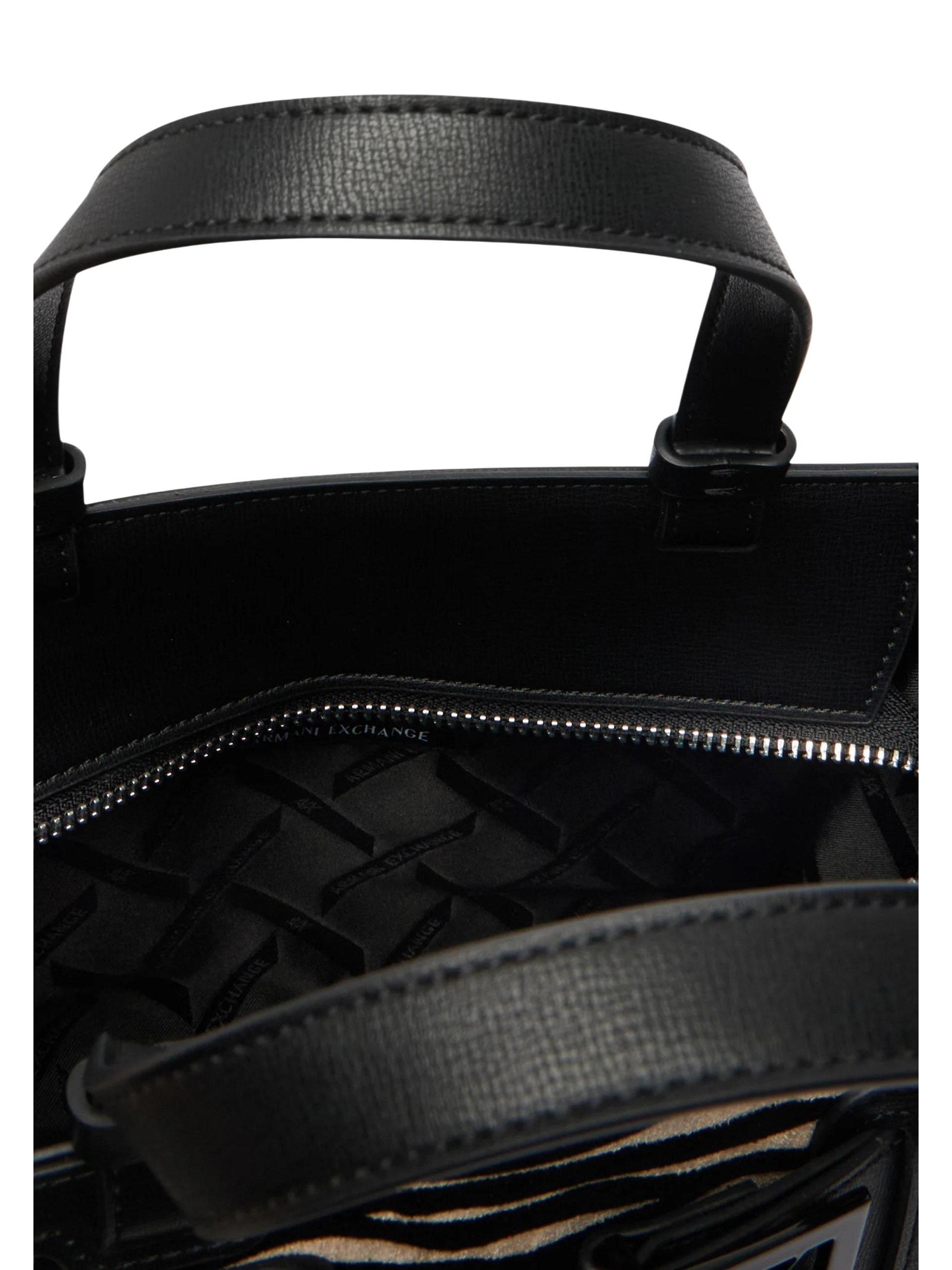 Armani Exchange · Дамска чанта · Черен | DontMiss.bg