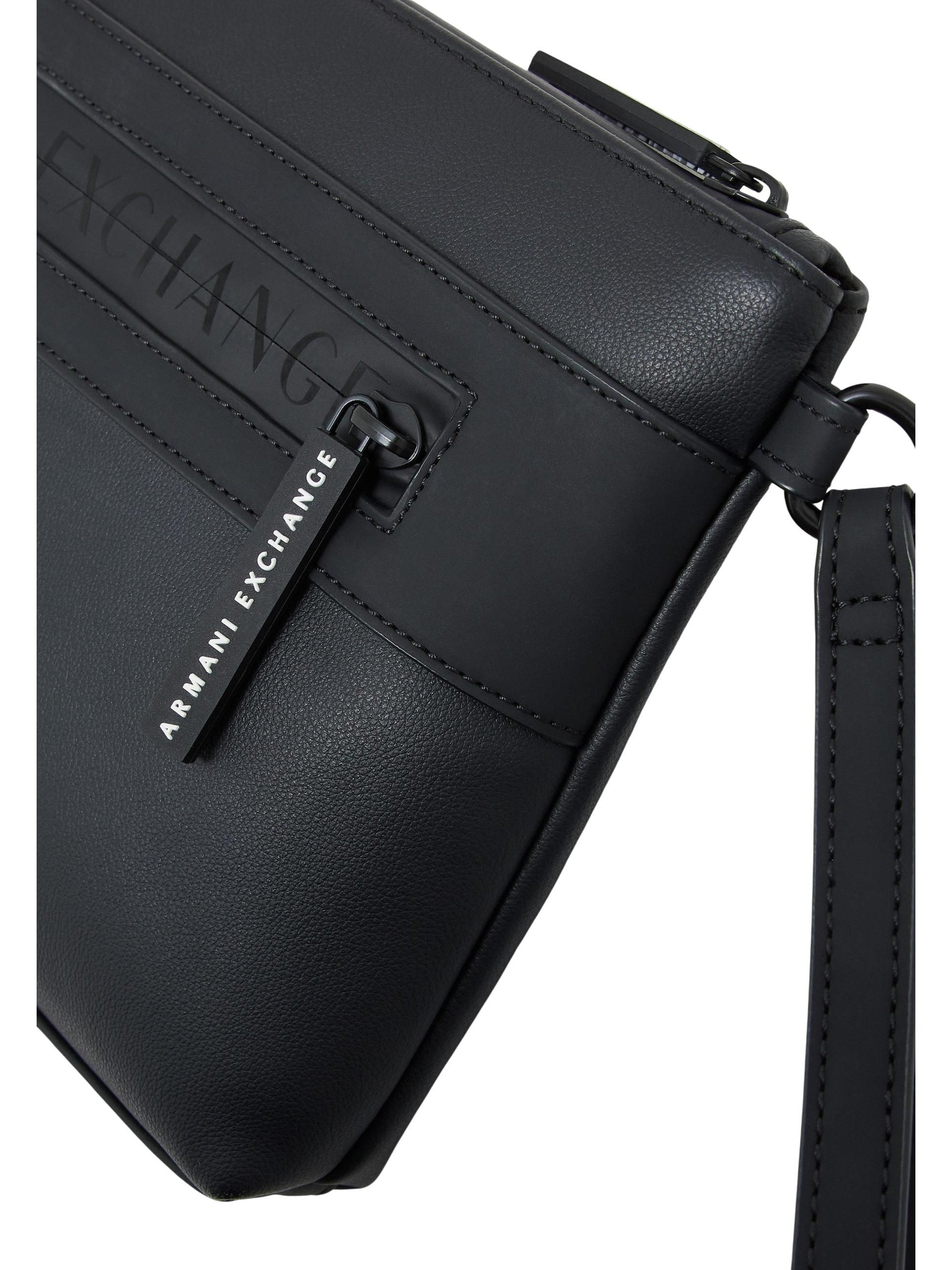 Armani Exchange · Чанта · Черен | DontMiss.bg