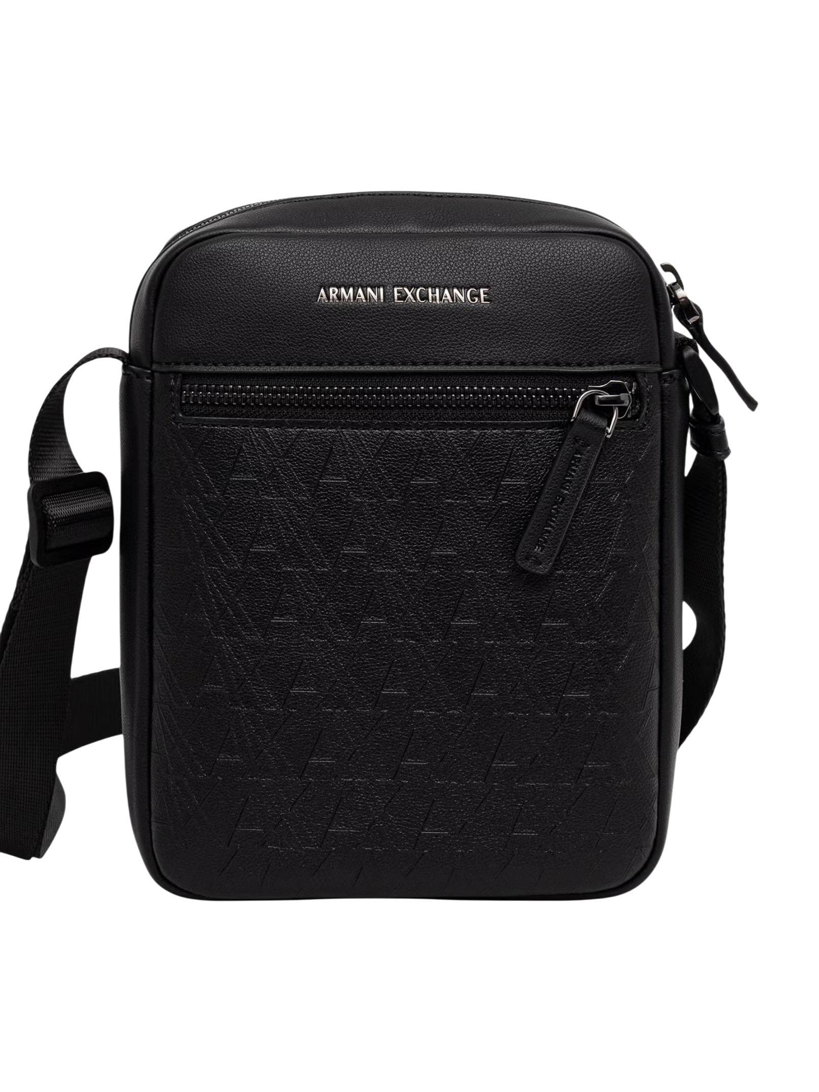 Armani Exchange · Чанта · Черен | DontMiss.bg