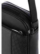 Armani Exchange · Чанта · Черен | DontMiss.bg