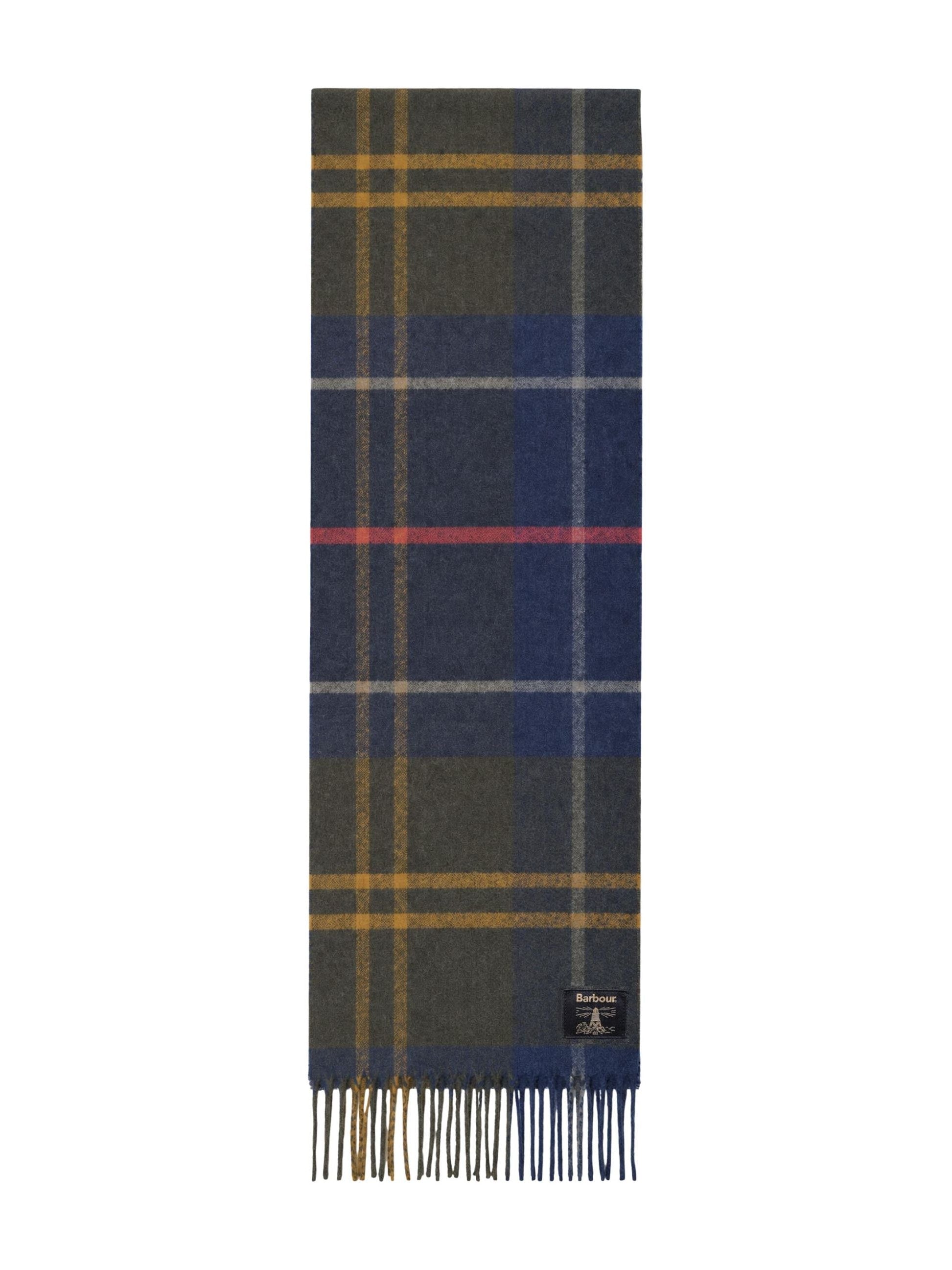 Barbour · Шал · YORKLANE TARTAN SCARF | DontMiss.bg