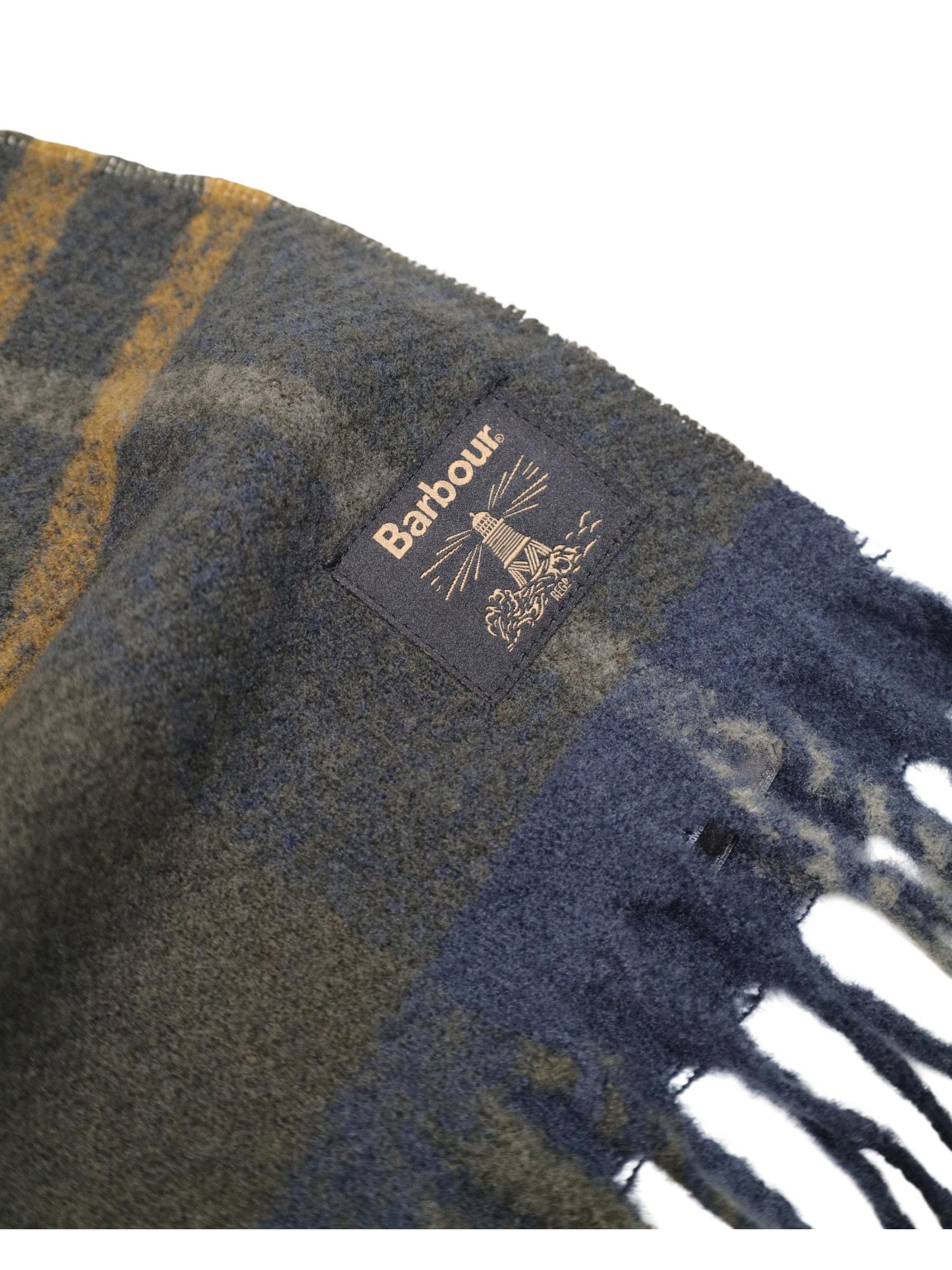 Barbour · Шал · YORKLANE TARTAN SCARF | DontMiss.bg