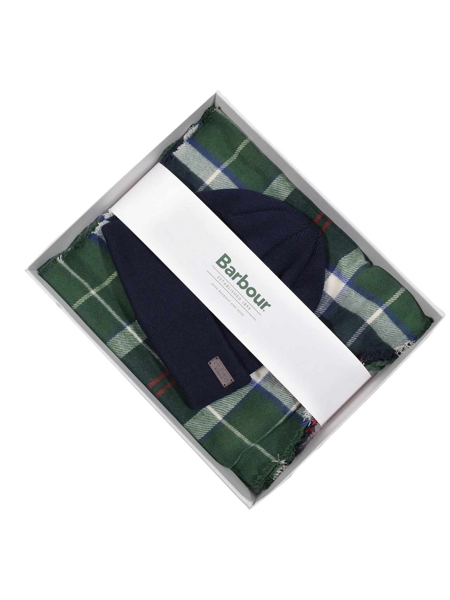 Barbour · Шал · SWINTON & GALINGALE GIFT SET | DontMiss.bg