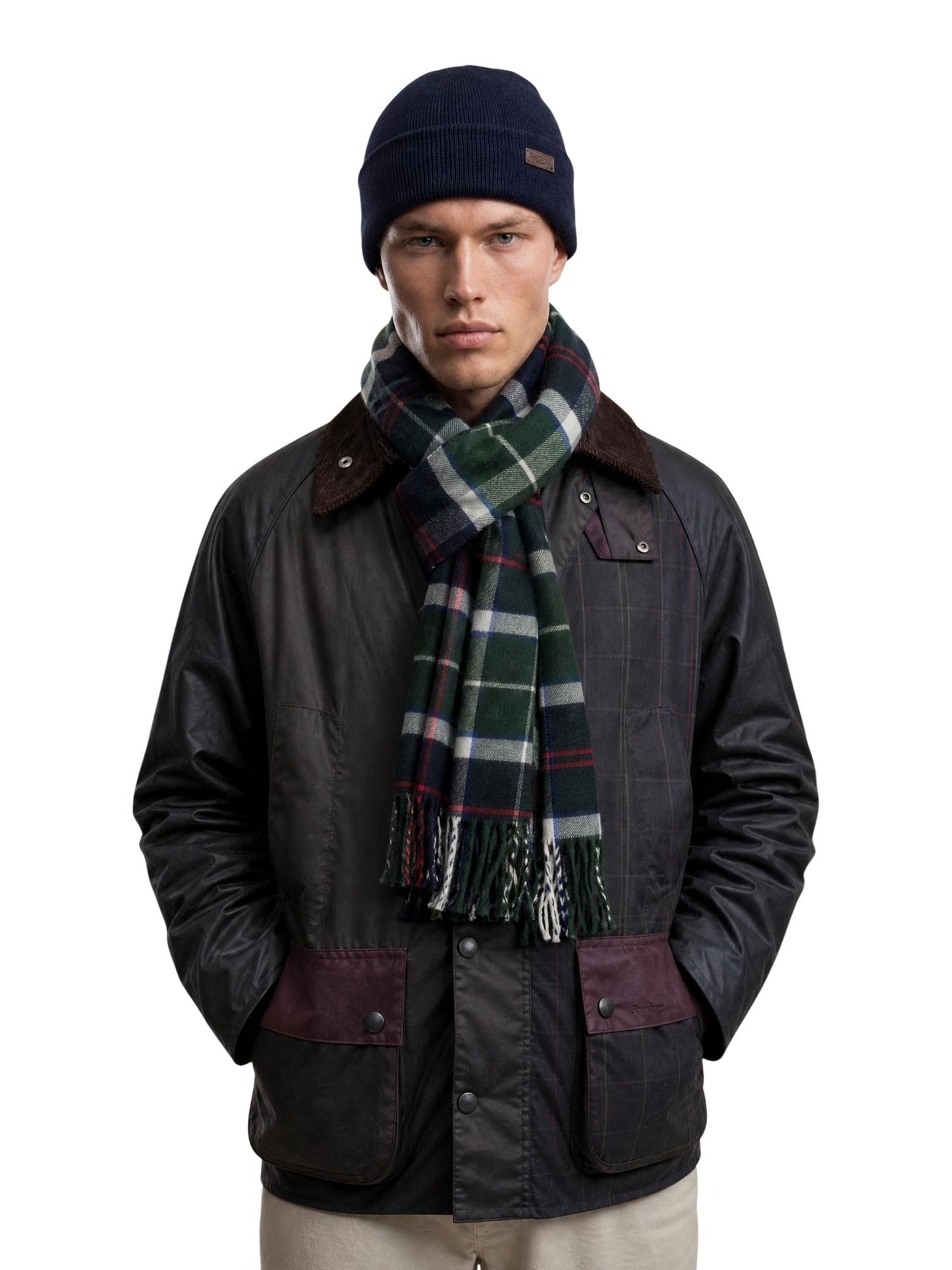 Barbour · Шал · SWINTON & GALINGALE GIFT SET | DontMiss.bg