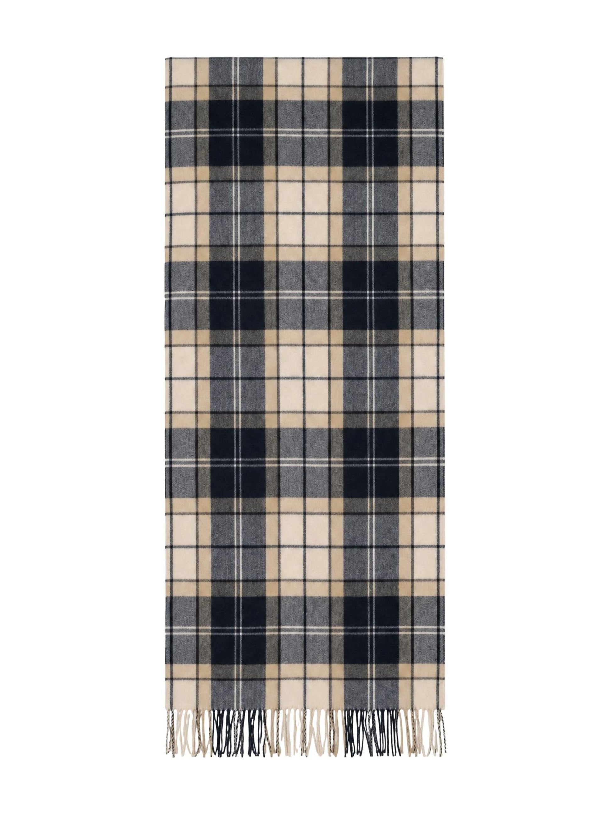 Barbour · Шал · STANWAY TARTAN WRAP | DontMiss.bg
