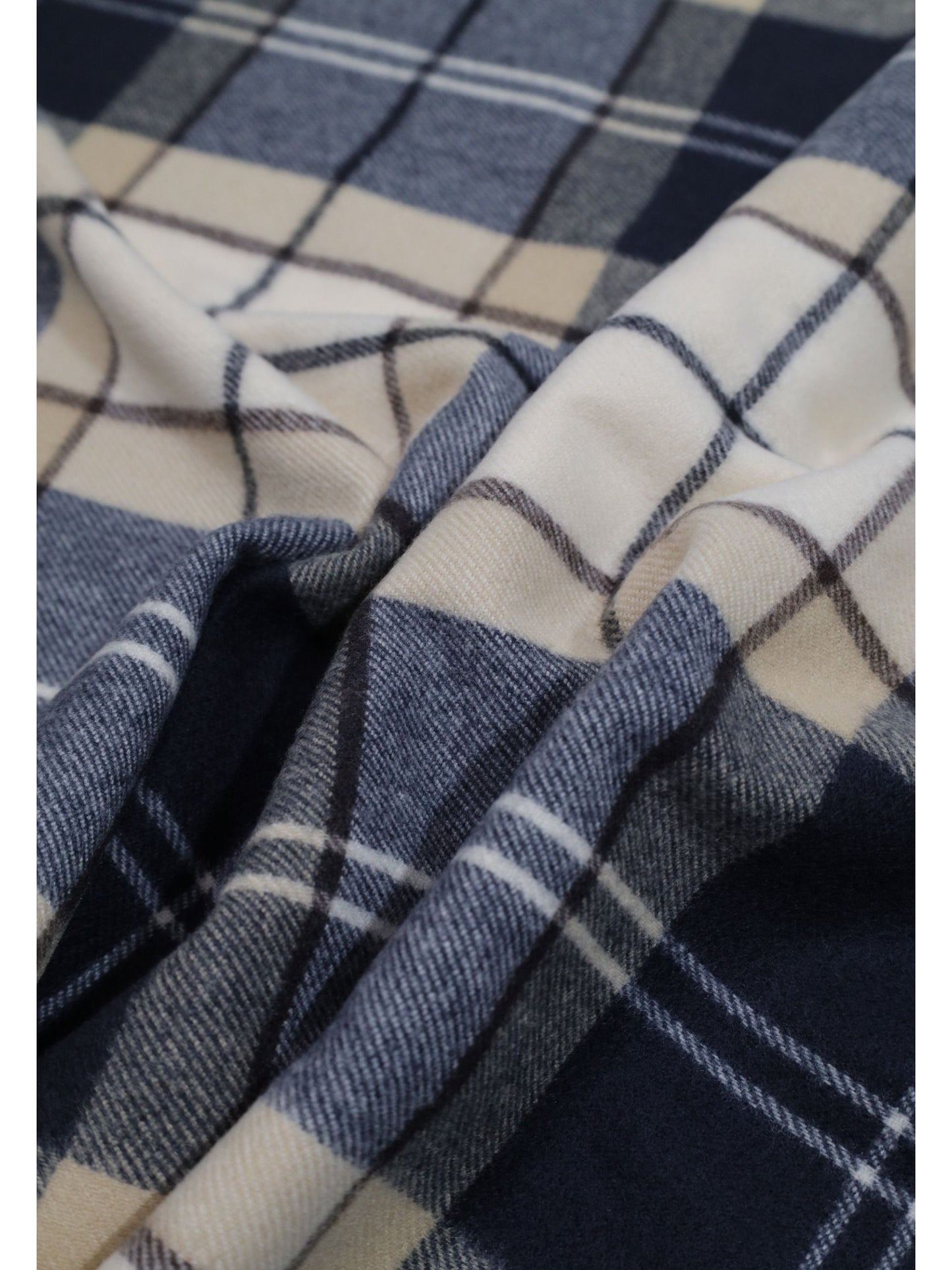 Barbour · Шал · STANWAY TARTAN WRAP | DontMiss.bg