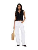 ONLY · Дънки · ONLGIANNA MW STRAIGHT DOT DNM NOOS | DontMiss.bg