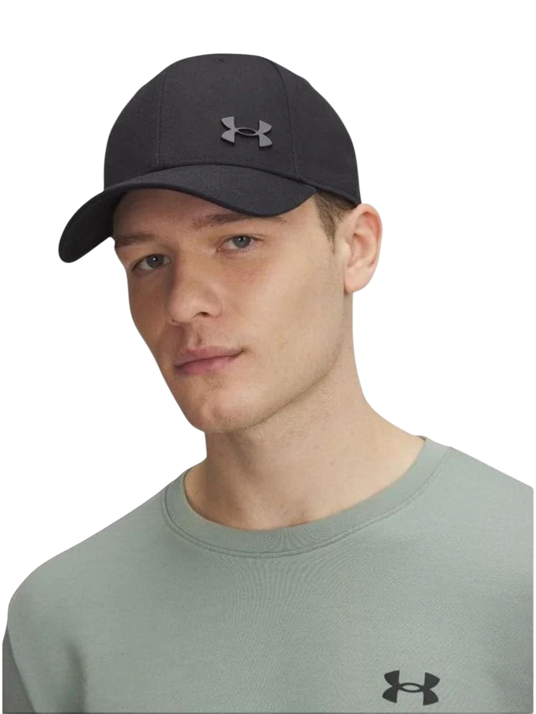 Under Armour · Шапка с козирка · M ESSENTIAL LOW METAL ADJ | DontMiss.bg