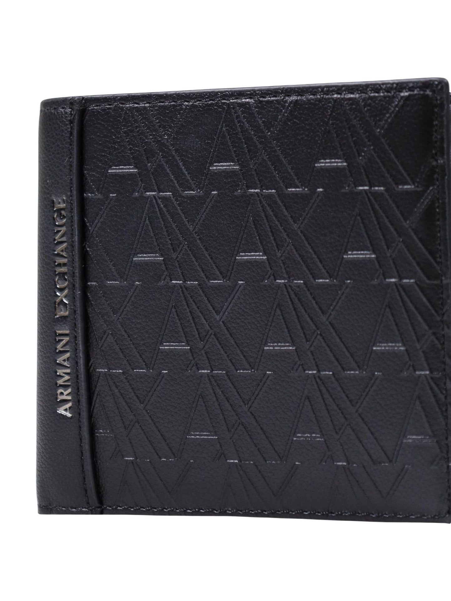 Armani Exchange · Портфейл · Черен | DontMiss.bg