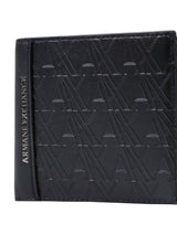 Armani Exchange · Портфейл · Черен | DontMiss.bg